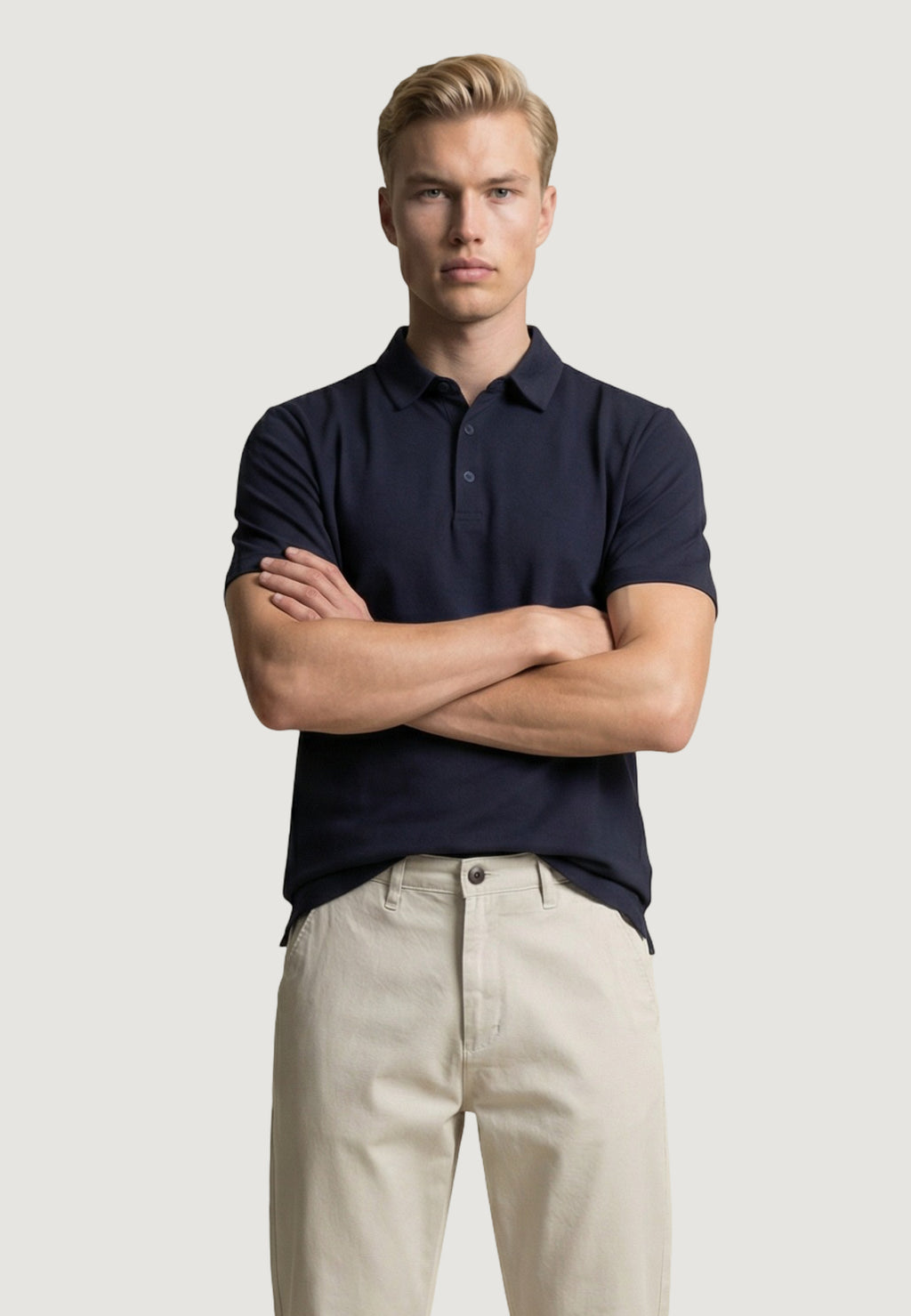 Polo manica corta YOS MIMMO