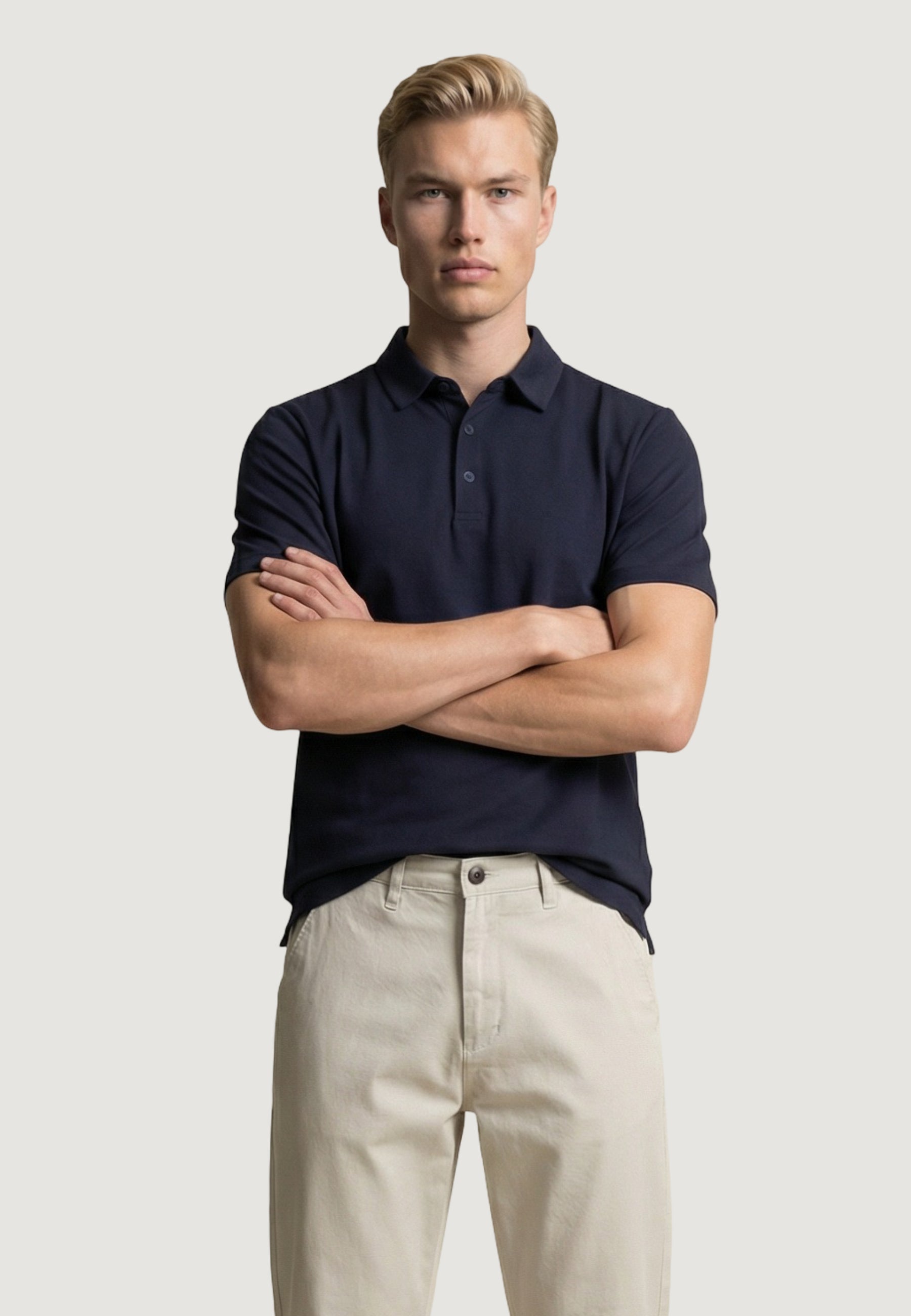 Polo manica corta YOS MIMMO