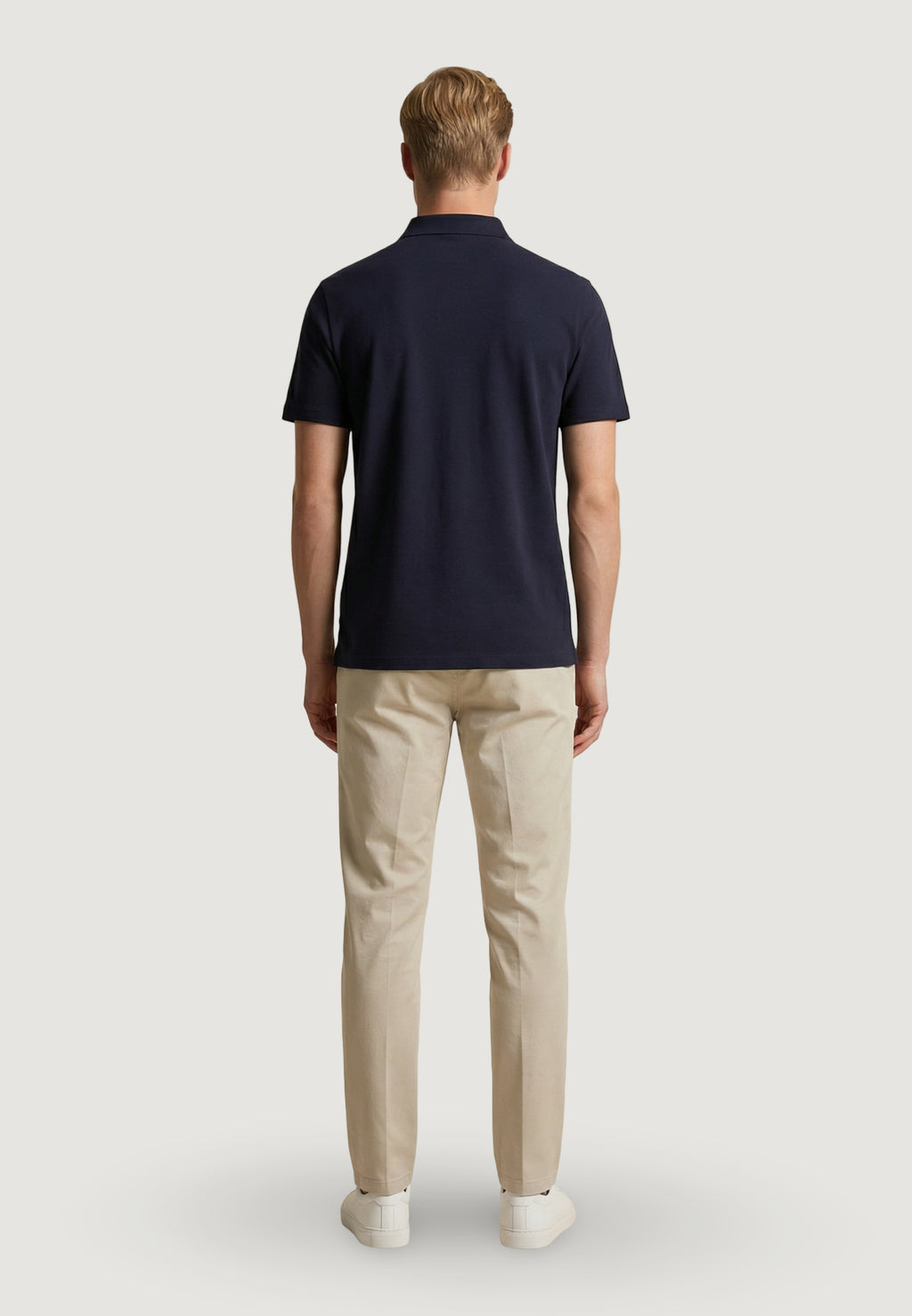 Polo manica corta YOS MIMMO