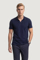 Polo shirt YOS POLO DERBY PIQUET