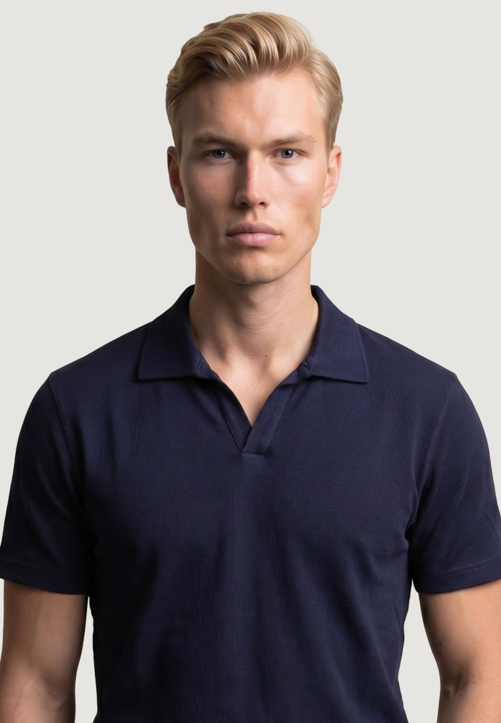 Polo manica corta YOS POLO DERBY PIQUET