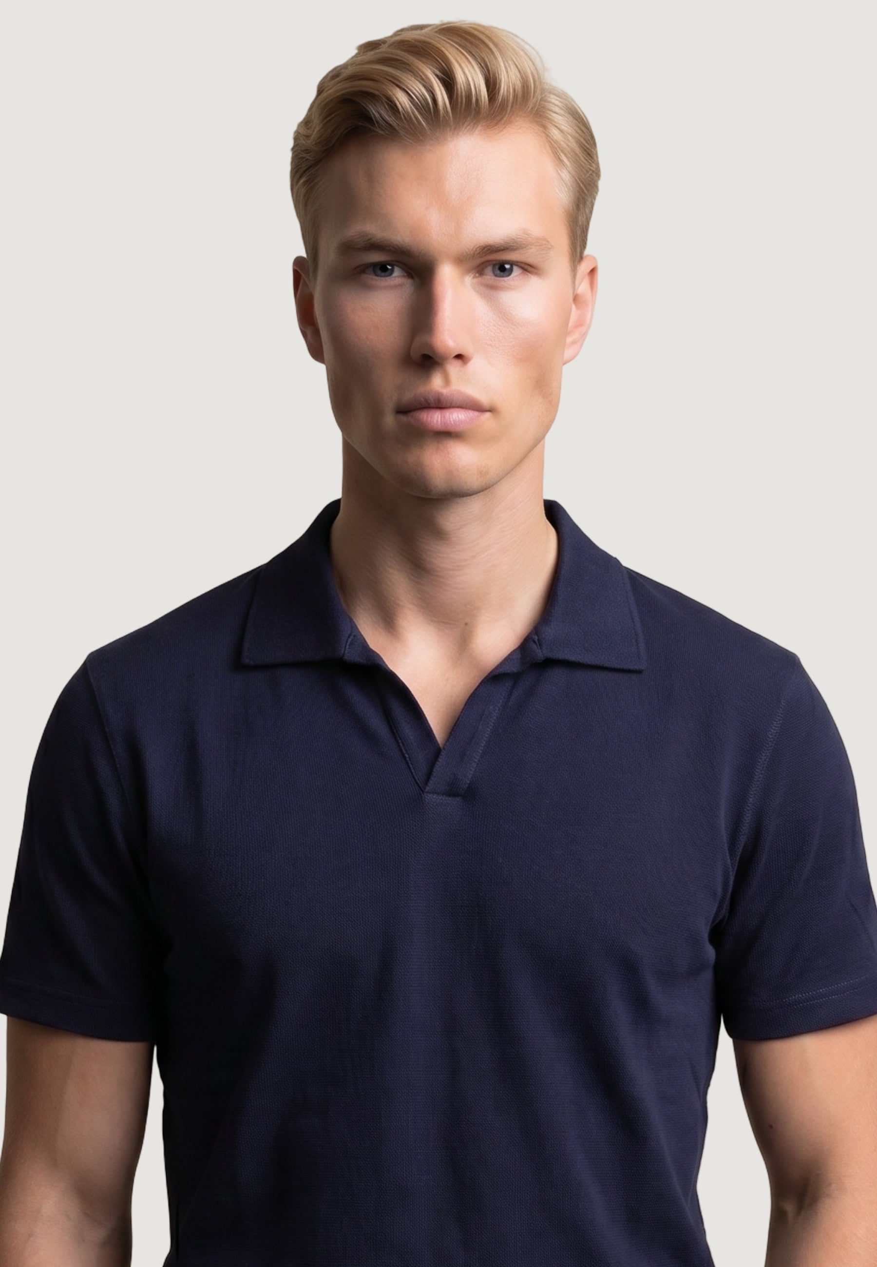 Polo manica corta YOS POLO DERBY PIQUET