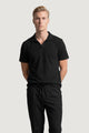 Polo shirt YOS POLO DERBY PIQUET