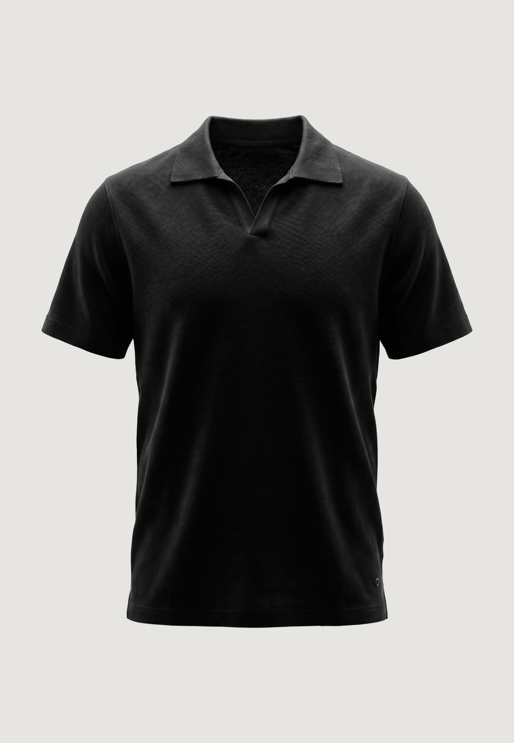 Polo shirt YOS POLO DERBY PIQUET