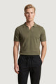 Polo shirt YOS POLO DERBY PIQUET