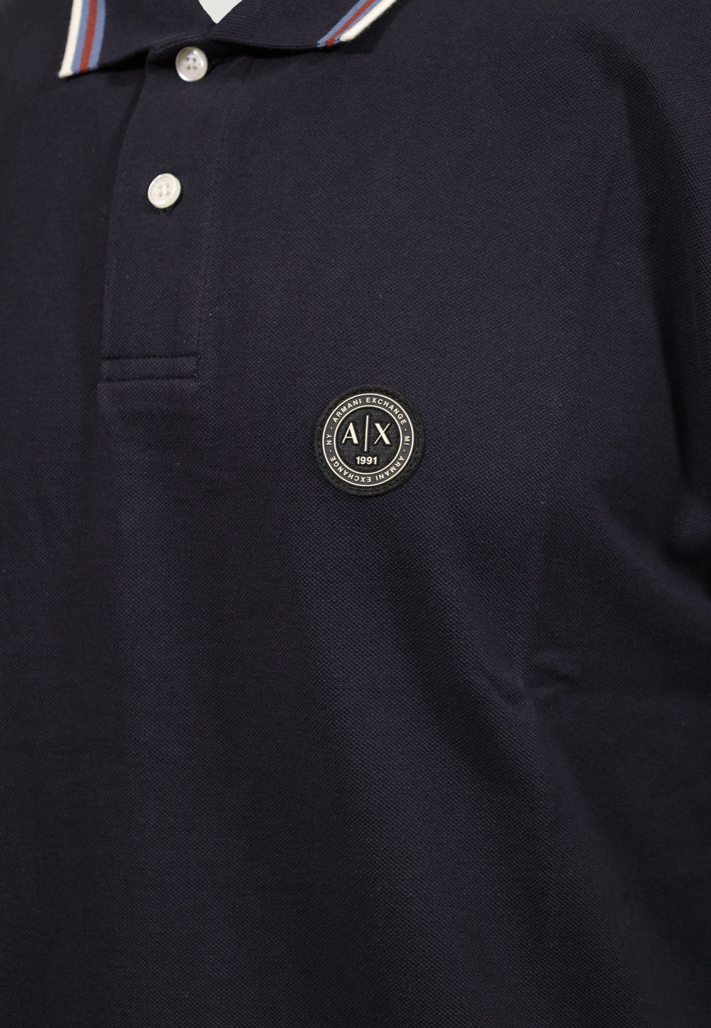 Polo manica lunga Armani Exchange XM003427 AF13026