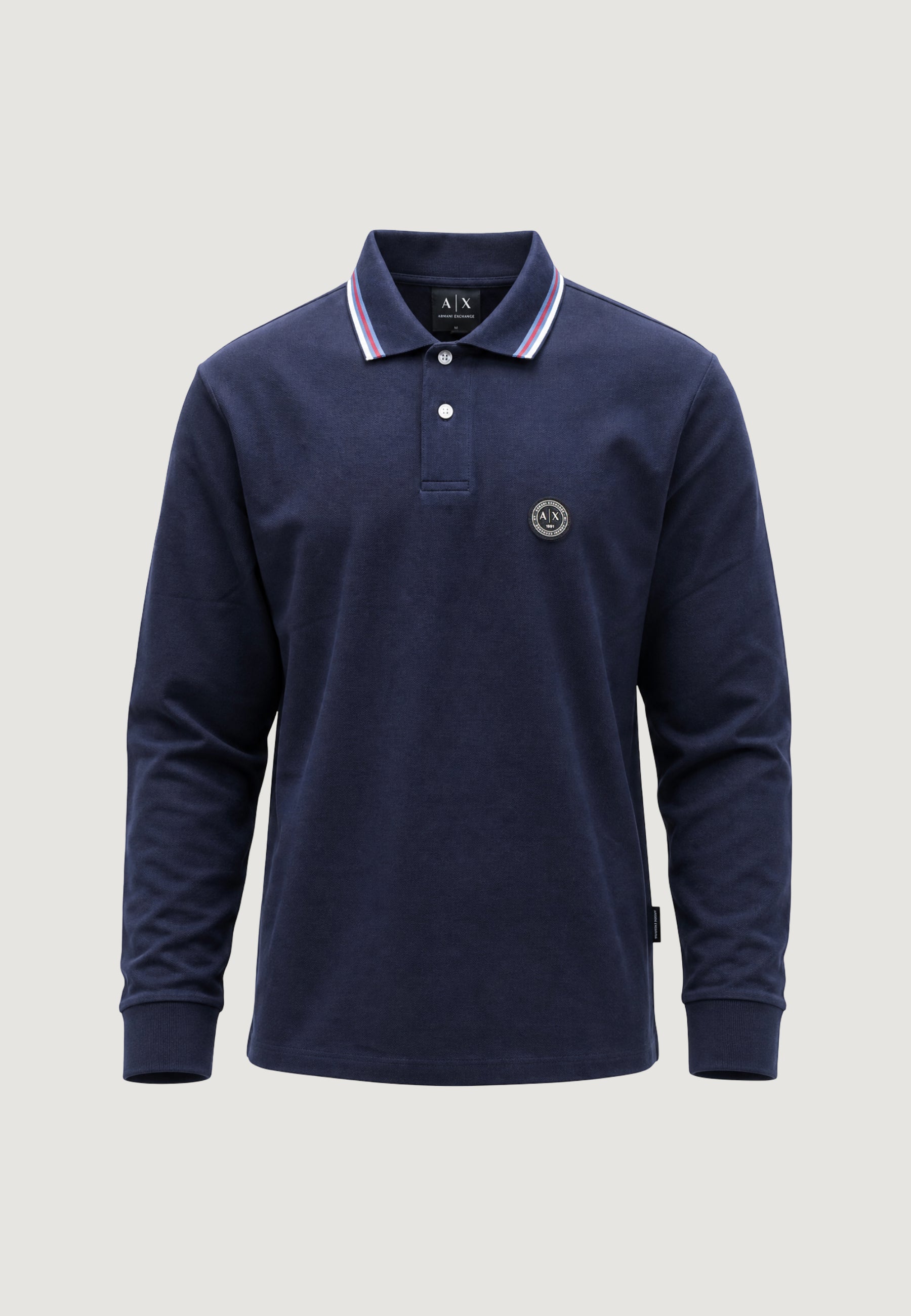 Polo manica lunga Armani Exchange XM003427 AF13026