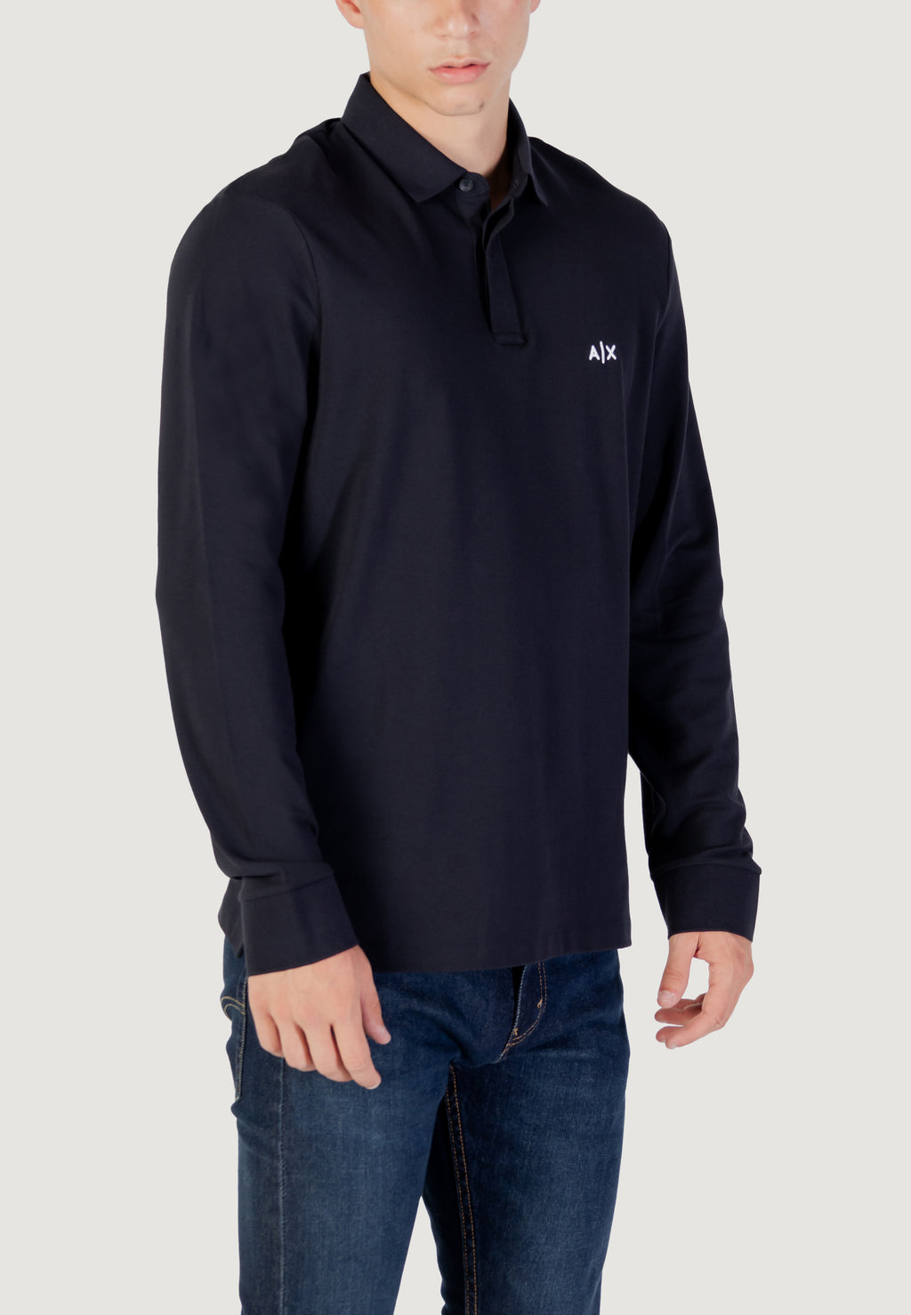 Polo shirt Armani Exchange XM001288 AF17321