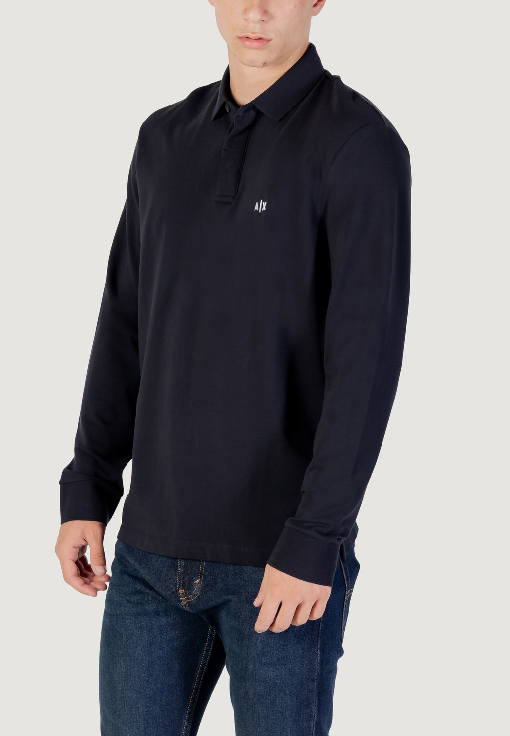 Polo shirt Armani Exchange XM001288 AF17321