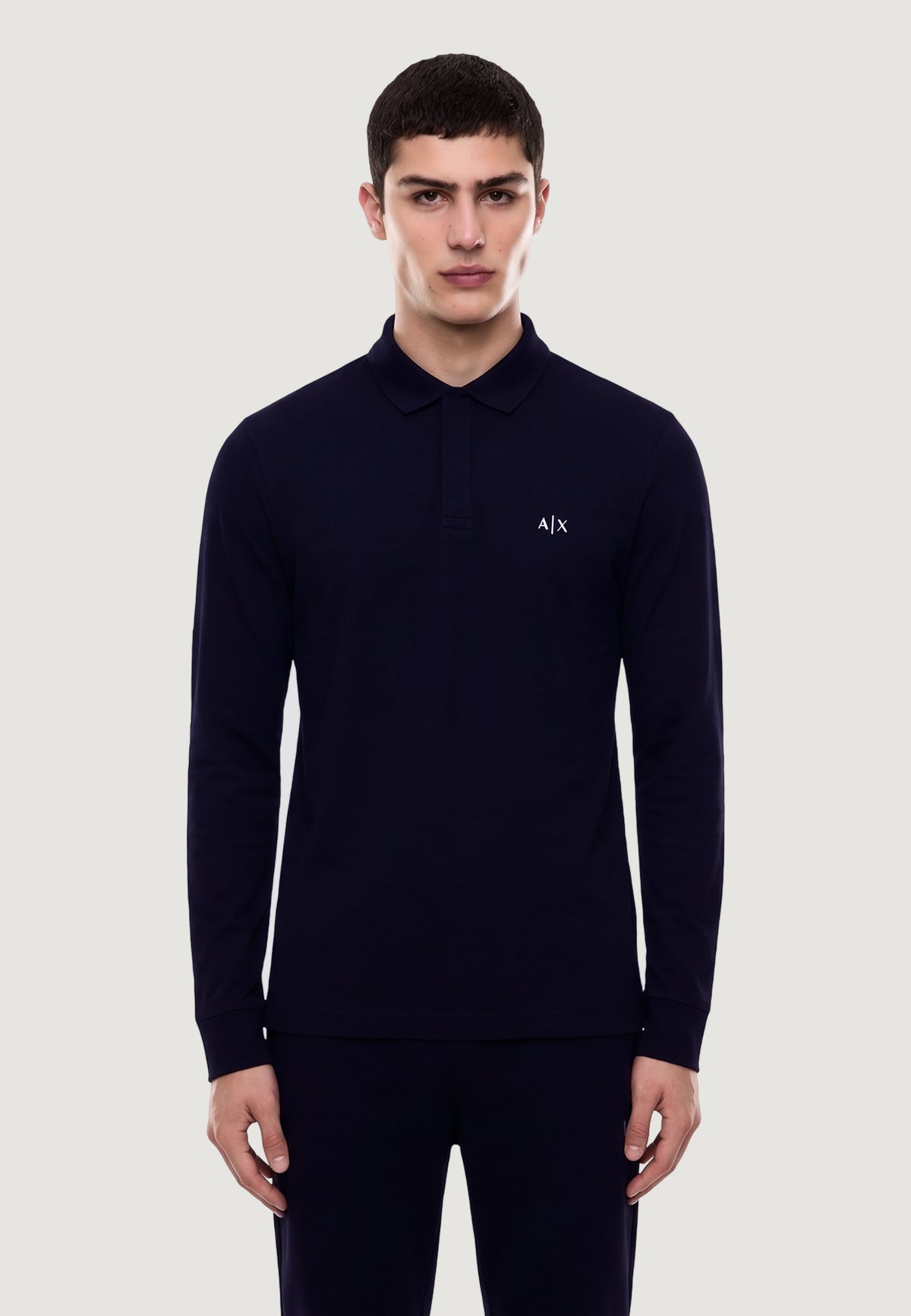 Polo shirt Armani Exchange XM001288 AF17321