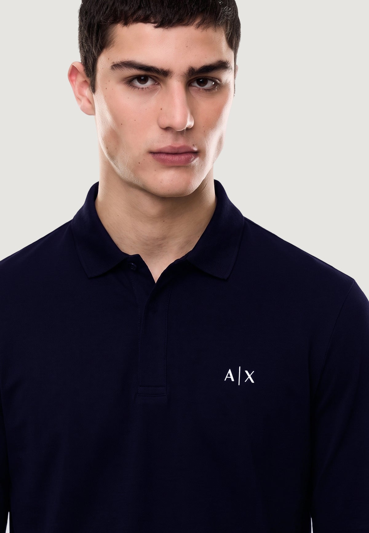 Polo shirt Armani Exchange XM001288 AF17321