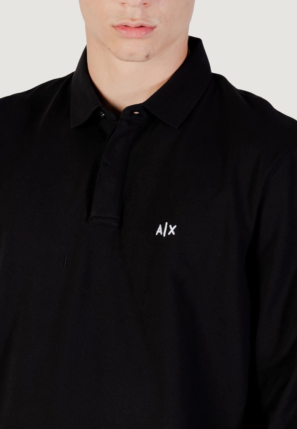 Polo manica lunga Armani Exchange XM001288 AF17321