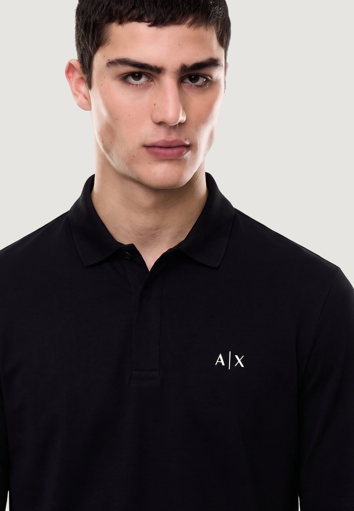 Polo shirt Armani Exchange XM001288 AF17321