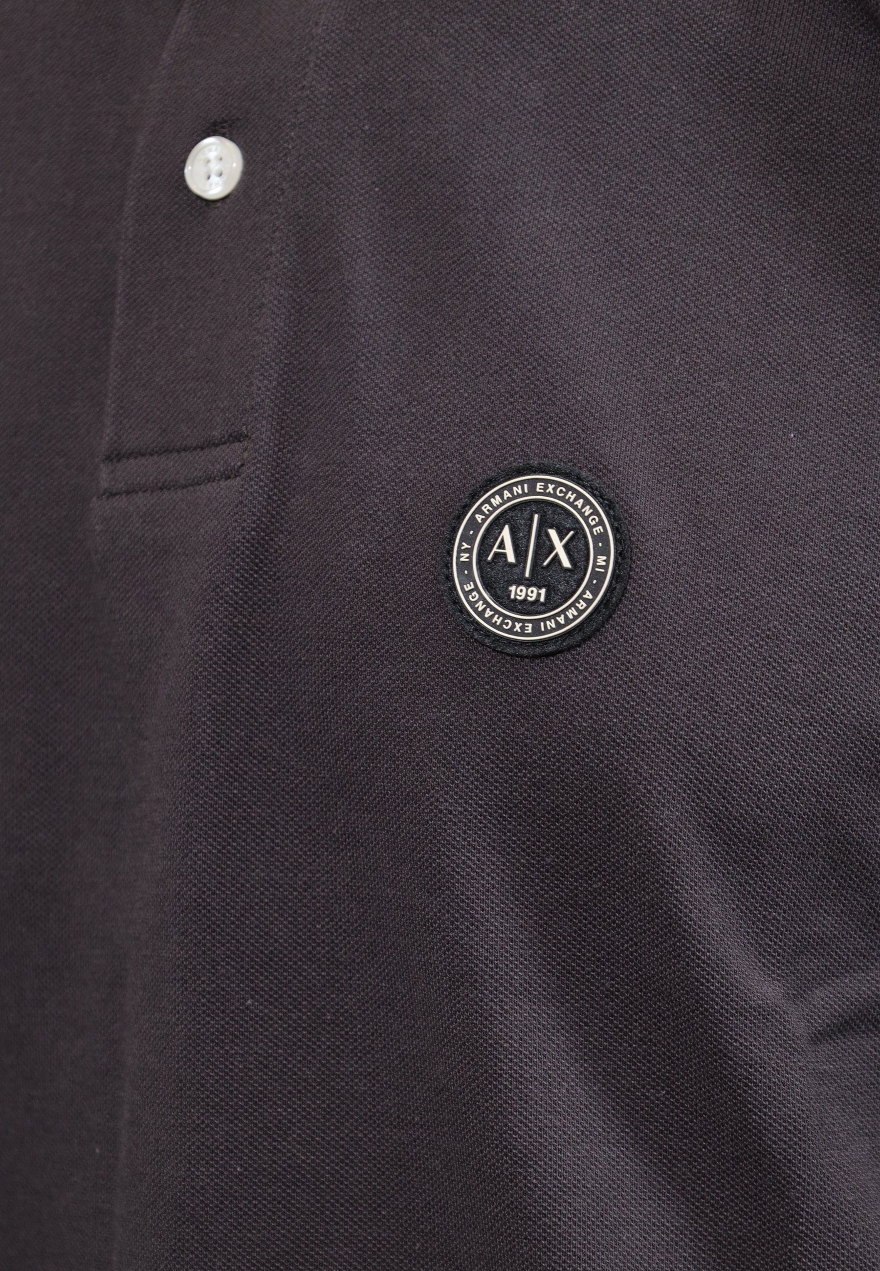 Polo manica lunga Armani Exchange XM003427 AF13026