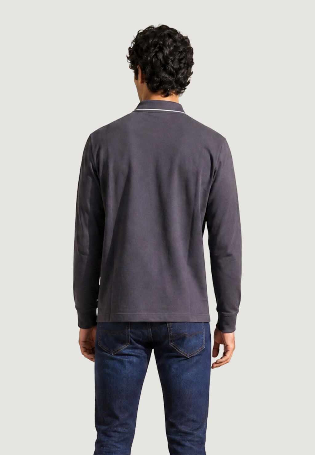 Polo manica lunga Armani Exchange XM003427 AF13026