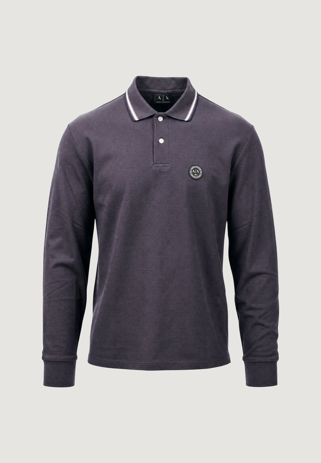 Polo manica lunga Armani Exchange XM003427 AF13026