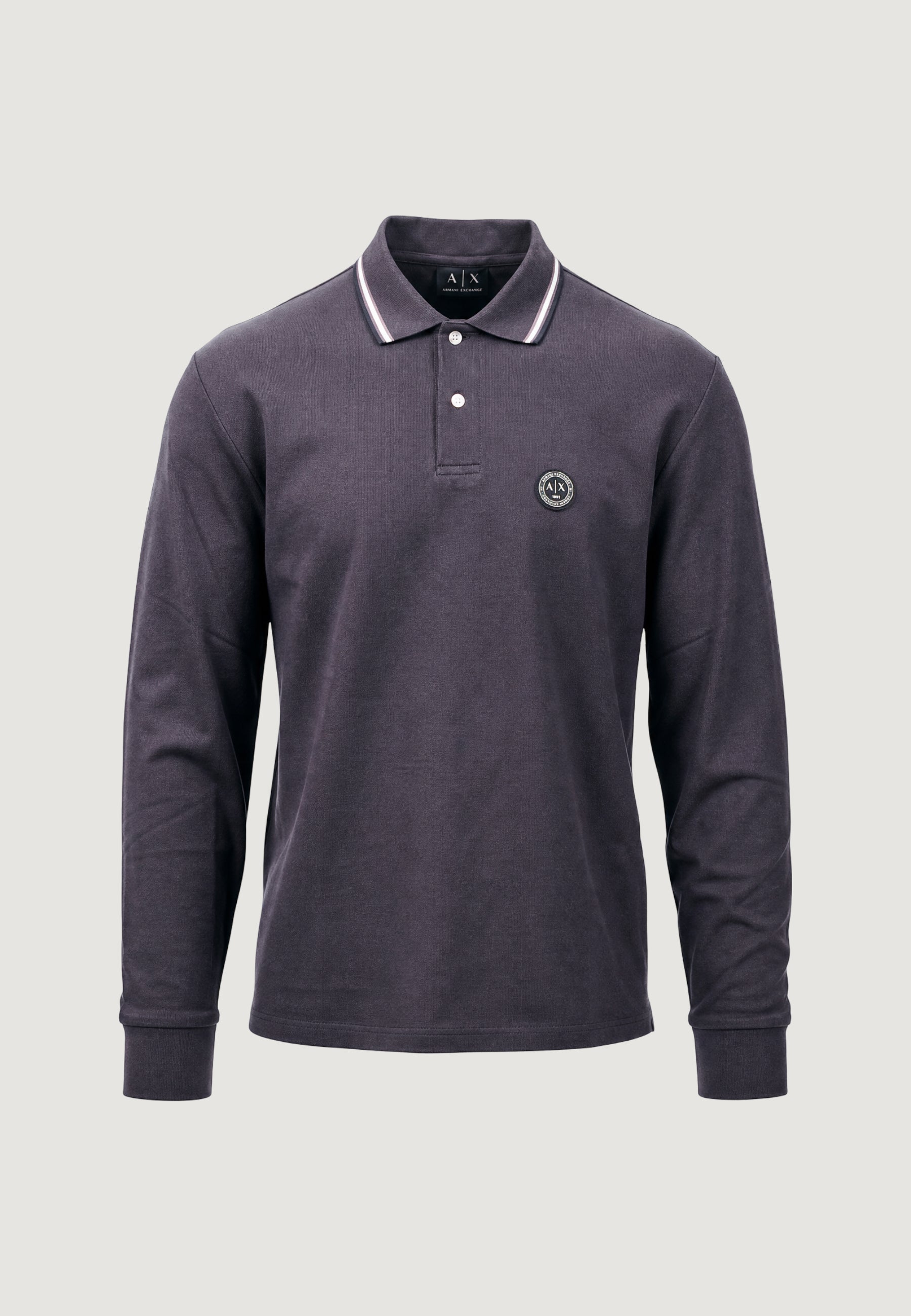 Polo manica lunga Armani Exchange XM003427 AF13026