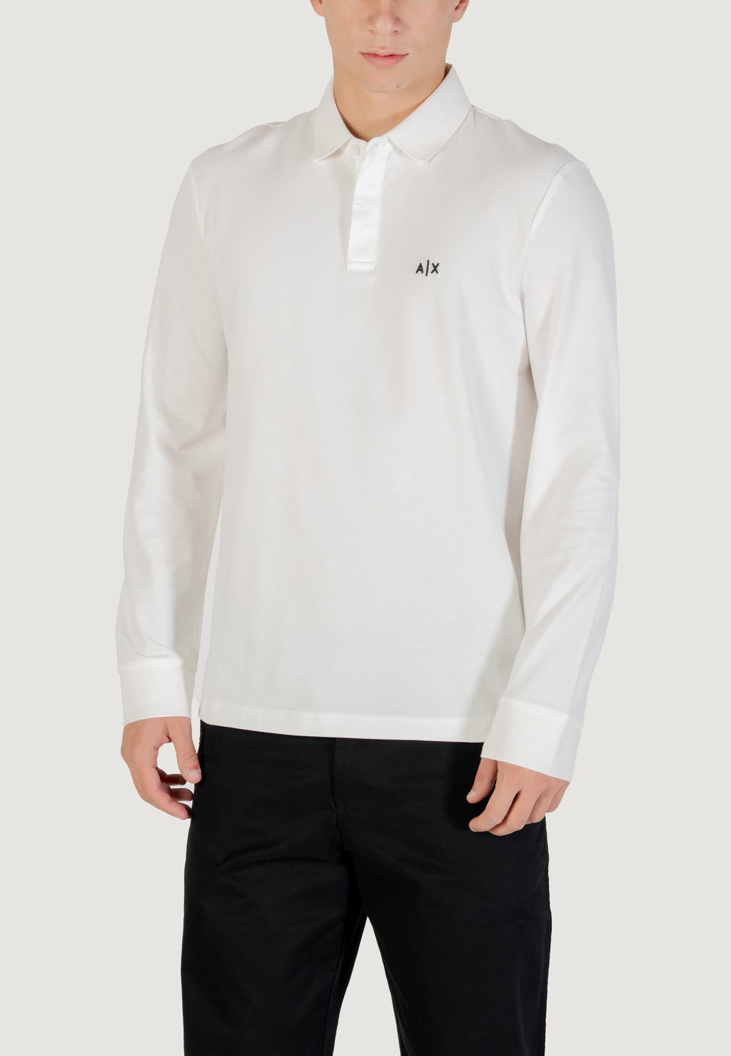 Polo manica lunga Armani Exchange XM001288 AF17321