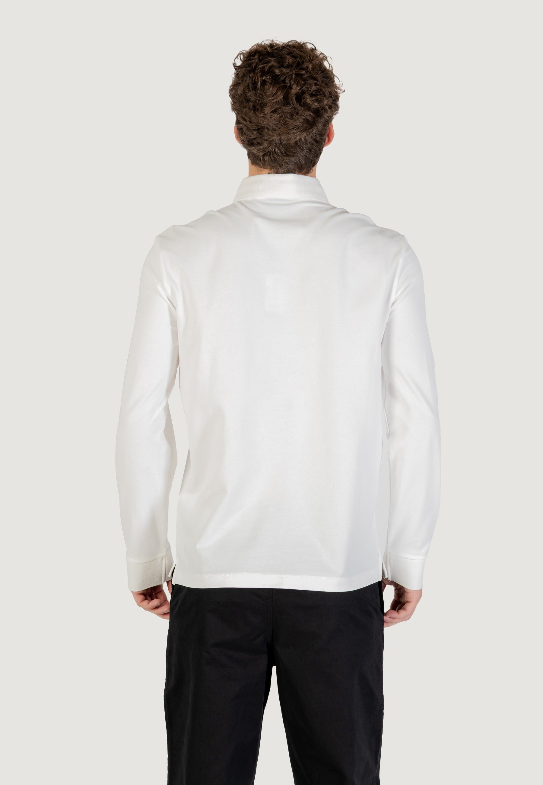 Polo manica lunga Armani Exchange XM001288 AF17321