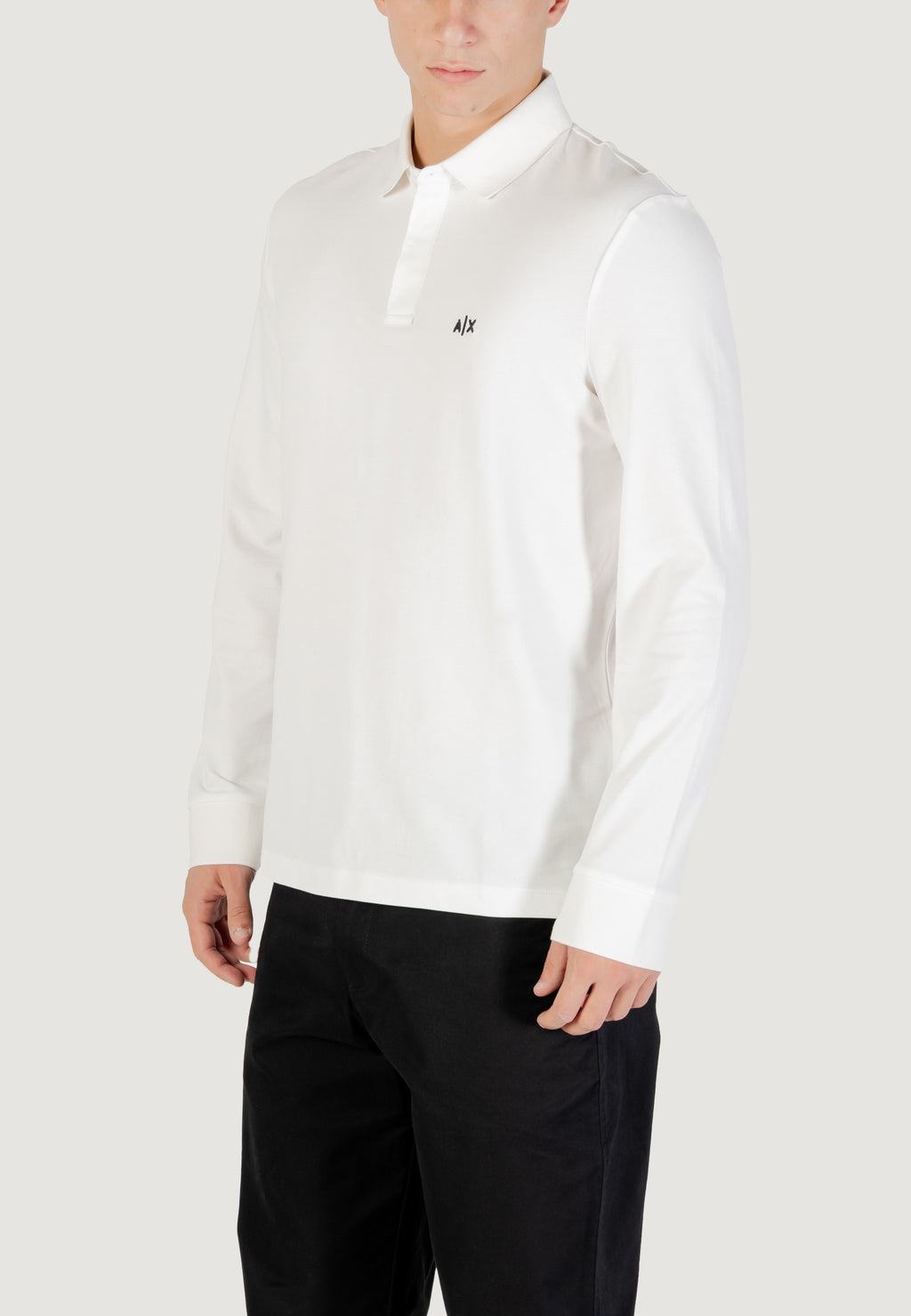 Polo manica lunga Armani Exchange XM001288 AF17321