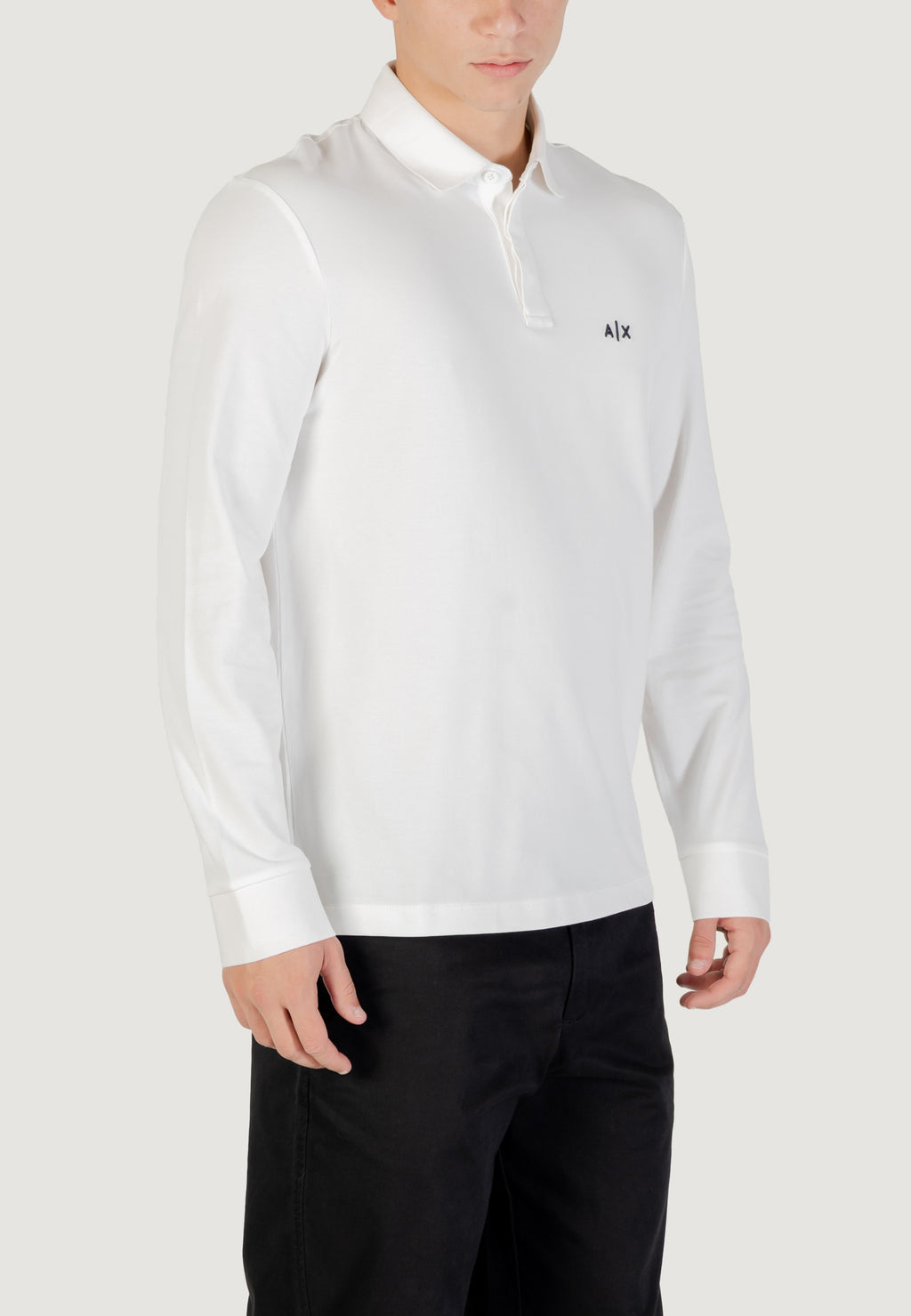 Polo manica lunga Armani Exchange XM001288 AF17321