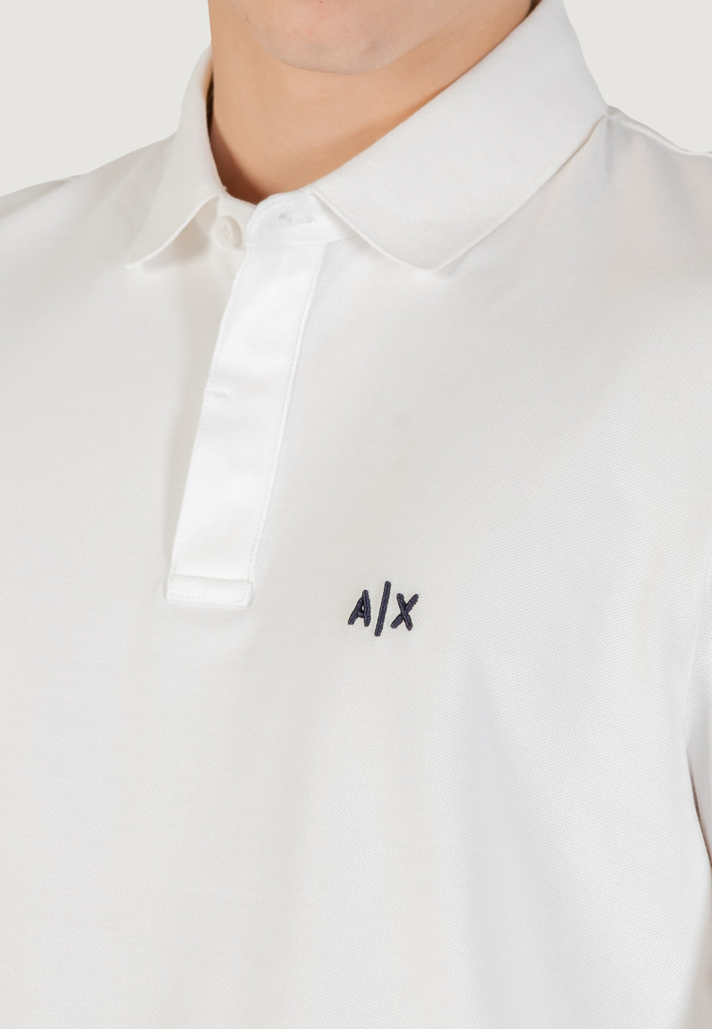 Polo manica lunga Armani Exchange XM001288 AF17321