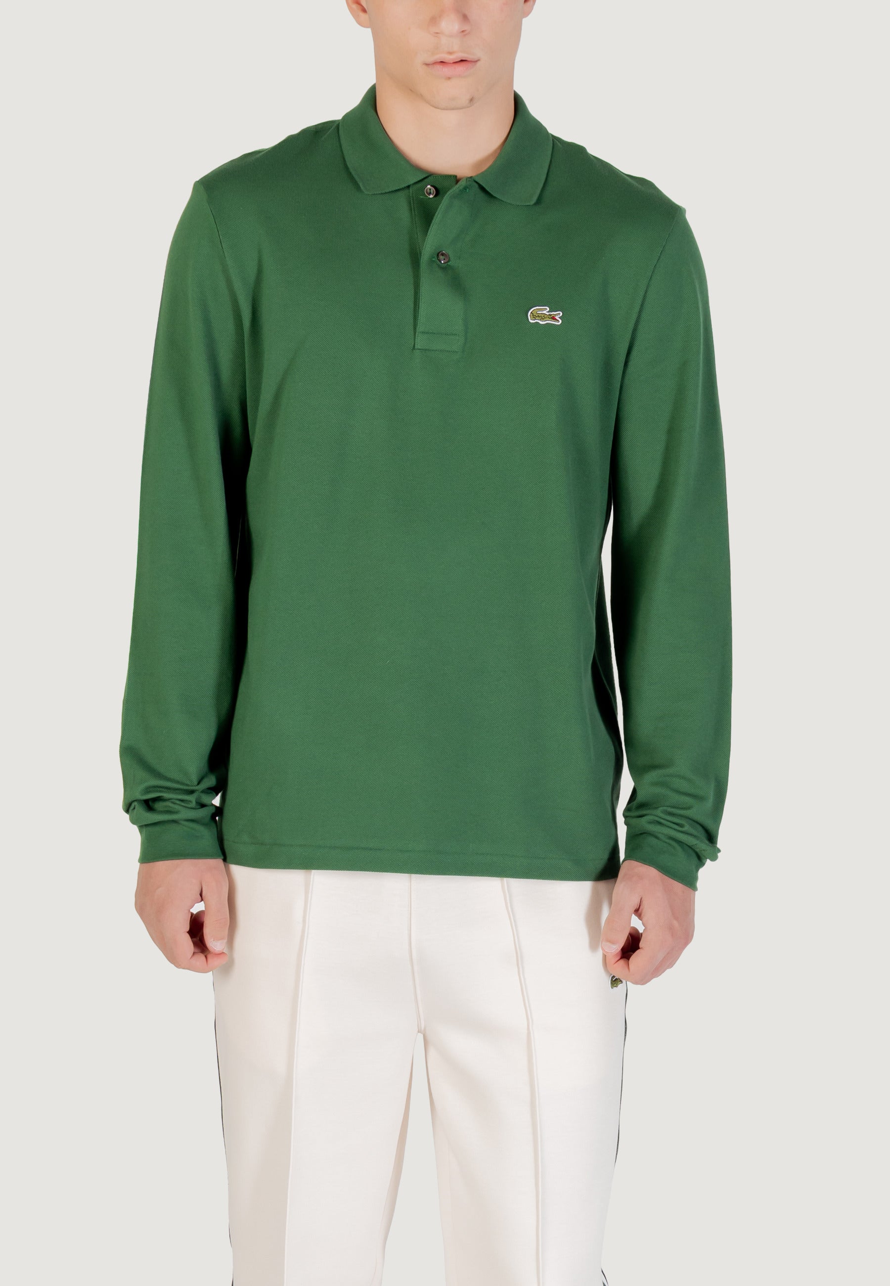 Polo manica lunga LACOSTE L1312-00