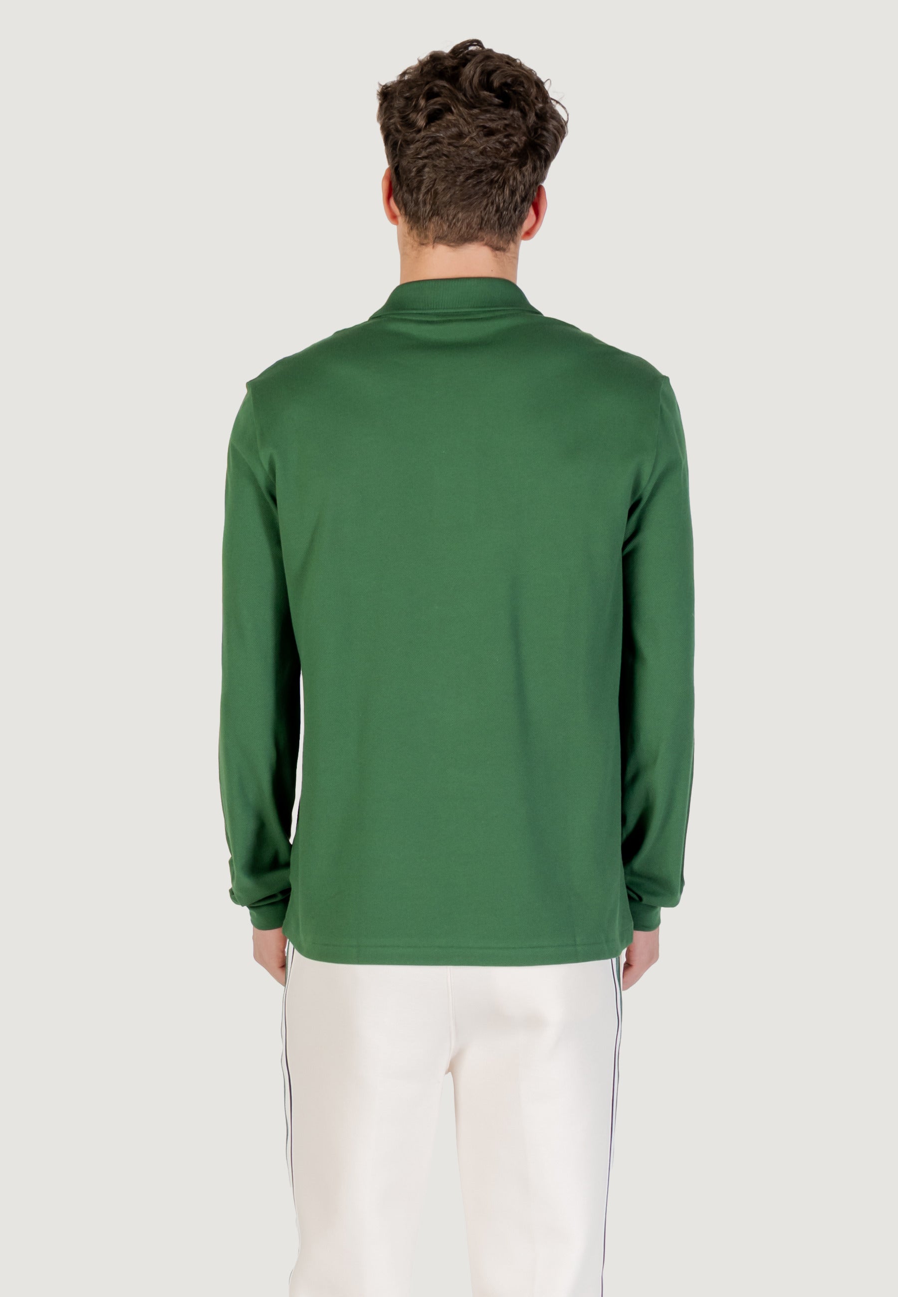 Polo manica lunga LACOSTE L1312-00