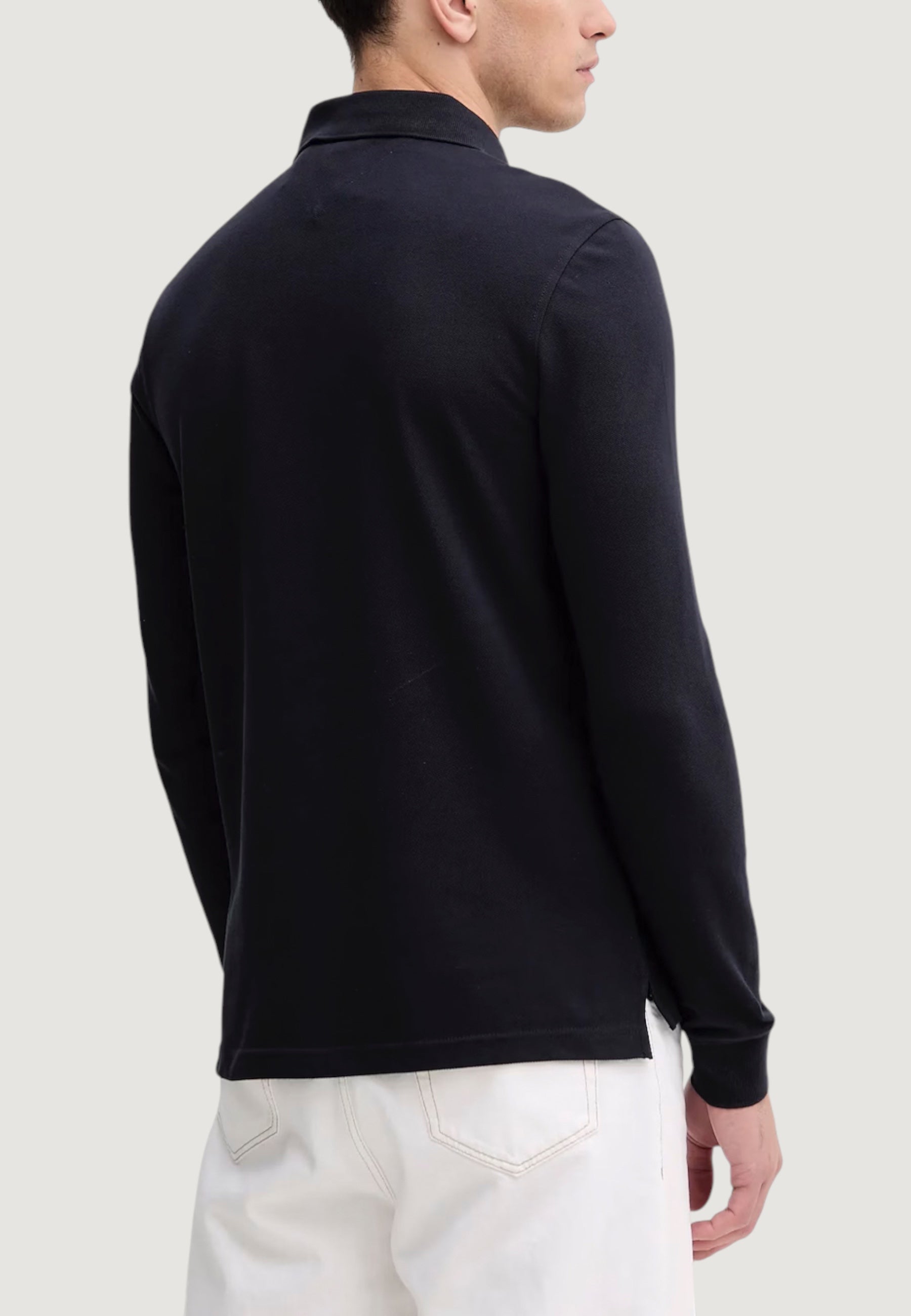 Polo manica lunga Tommy Hilfiger 1985 REGULAR LS POLO