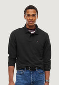 Polo manica lunga Tommy Hilfiger Jeans DM0DM23630