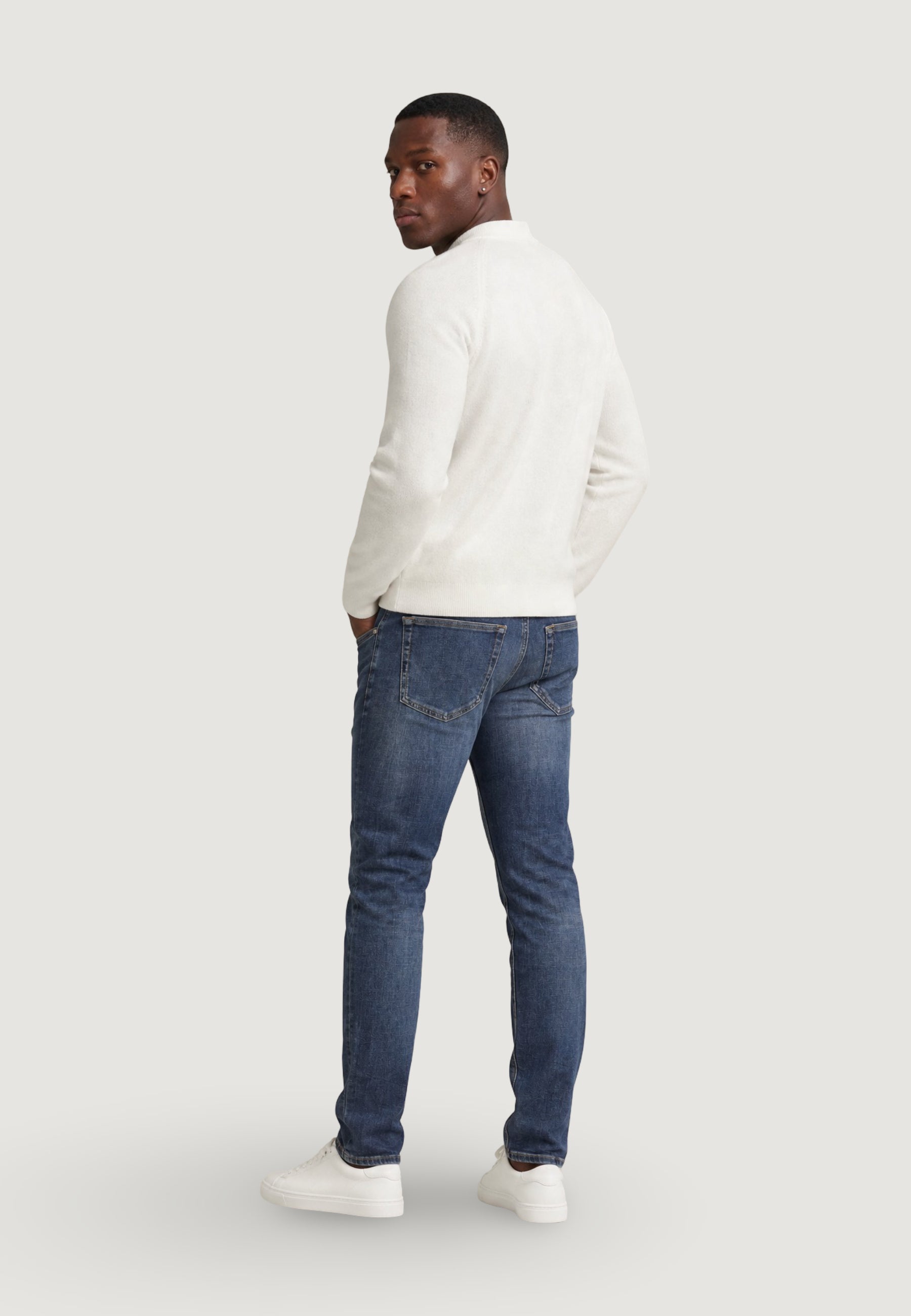 Polo manica lunga Tommy Hilfiger Jeans TJM SLIM ESSENTIAL P
