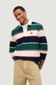 Polo manica lunga Tommy Hilfiger Jeans DM0DM23627