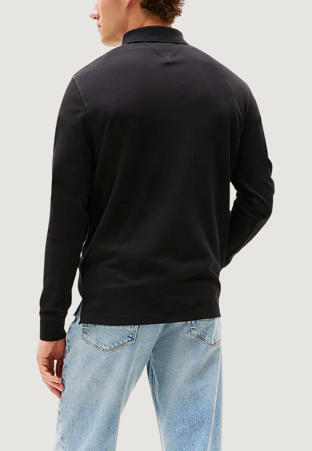 Polo manica lunga Tommy Hilfiger 1985 REGULAR LS POLO