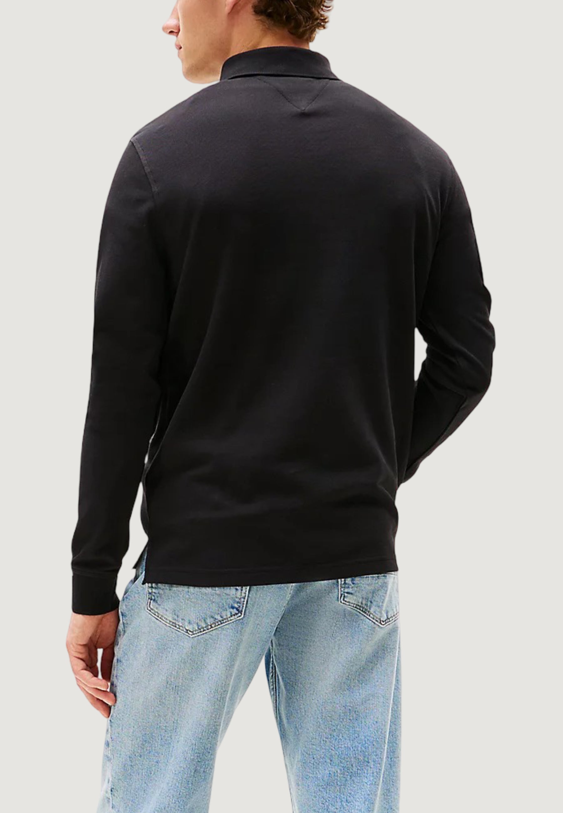 Polo manica lunga Tommy Hilfiger 1985 REGULAR LS POLO