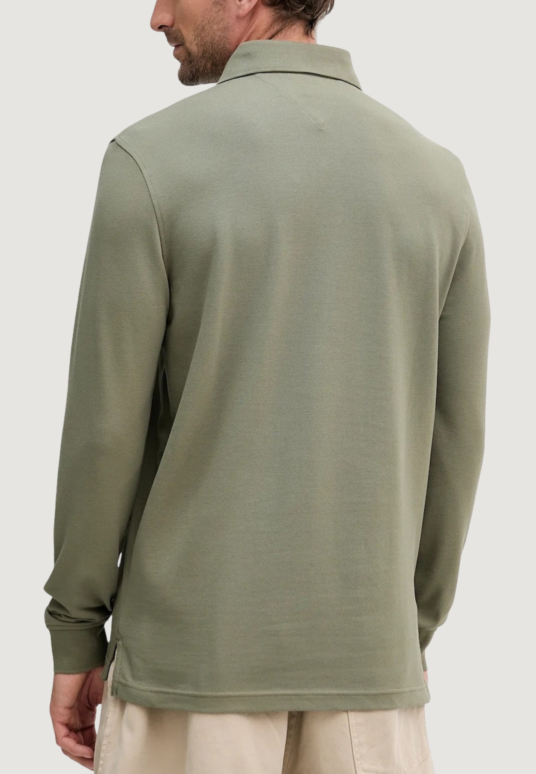 Polo manica lunga Tommy Hilfiger 1985 REGULAR LS POLO