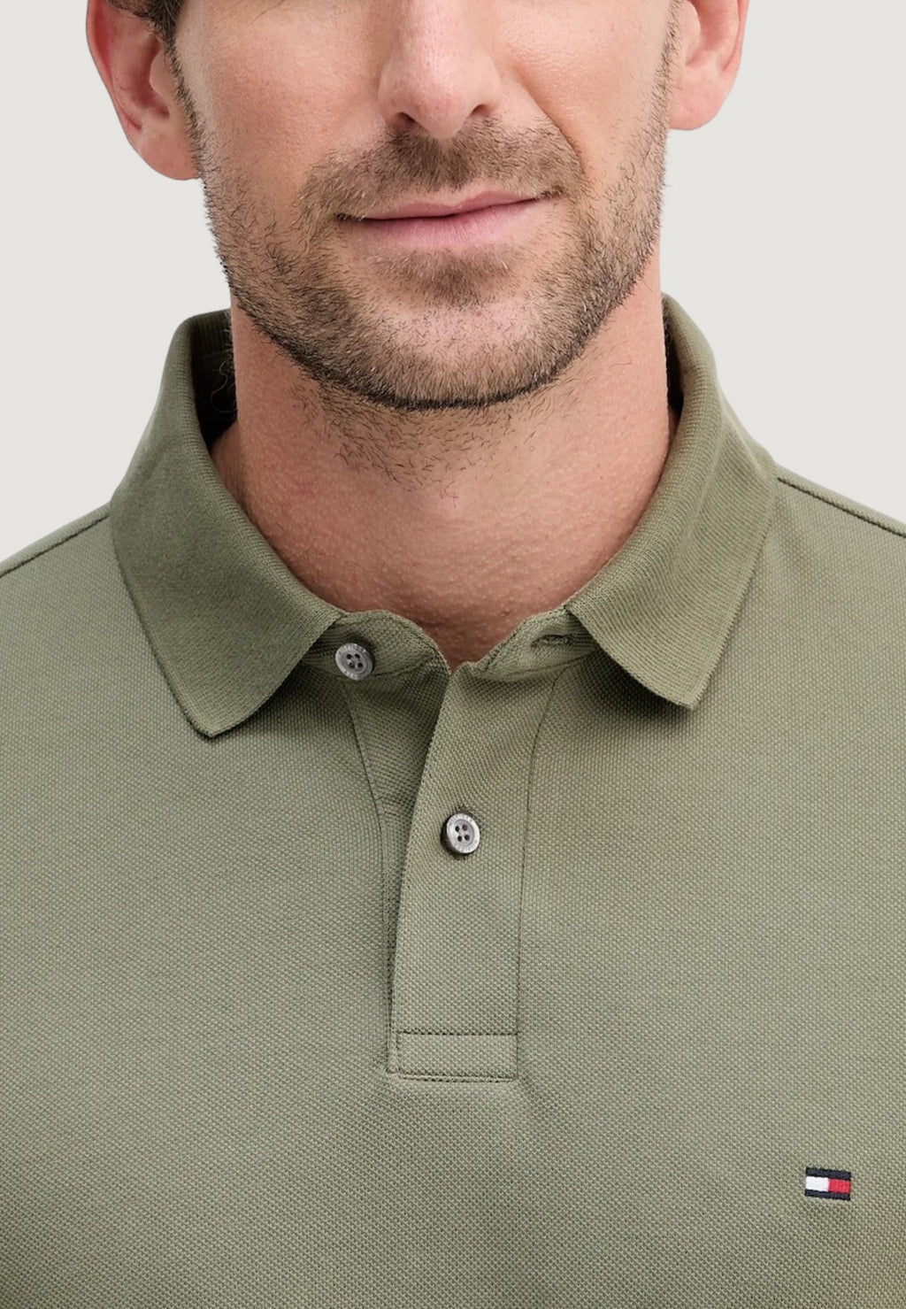 Polo manica lunga Tommy Hilfiger 1985 REGULAR LS POLO