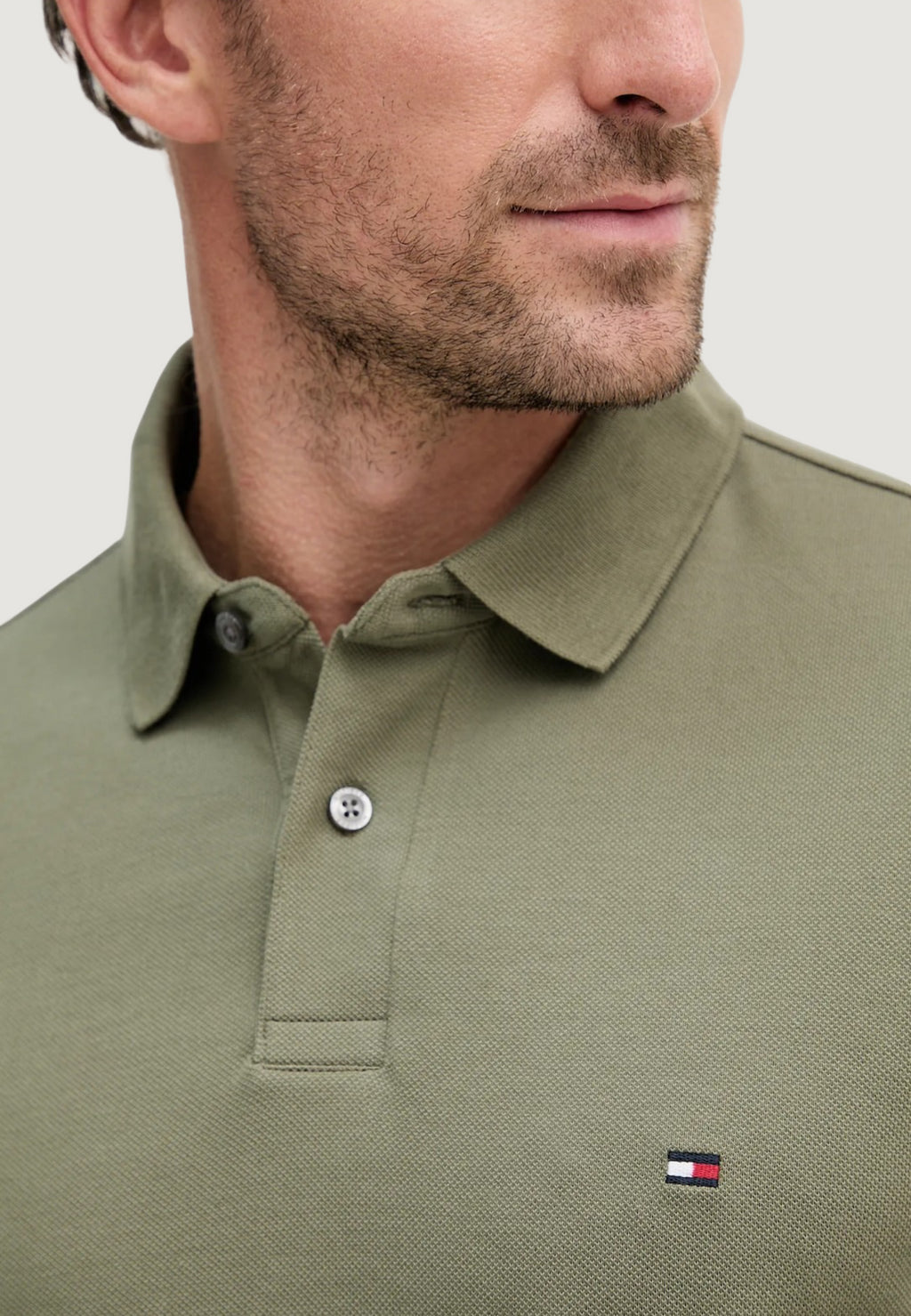 Polo manica lunga Tommy Hilfiger 1985 REGULAR LS POLO