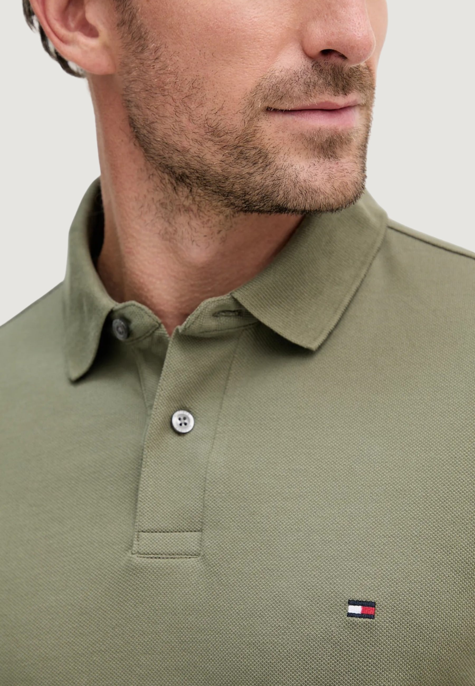 Polo manica lunga Tommy Hilfiger 1985 REGULAR LS POLO