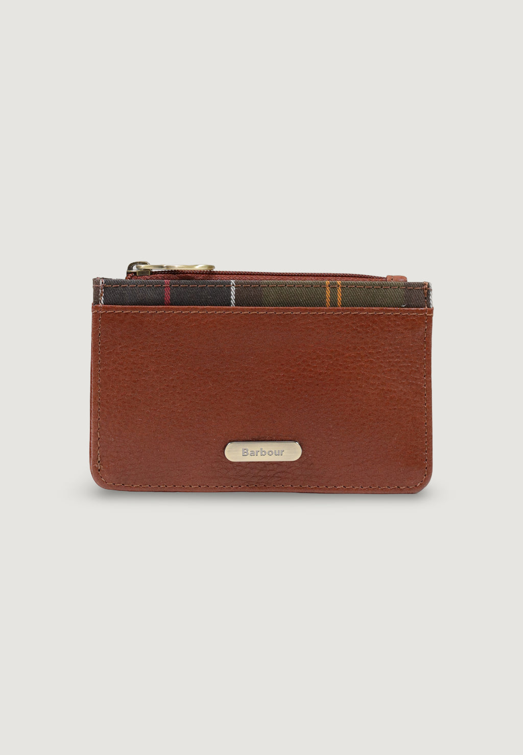  Barbour ALDER LEATHER CARD HOLDER
