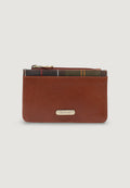  Barbour ALDER LEATHER CARD HOLDER