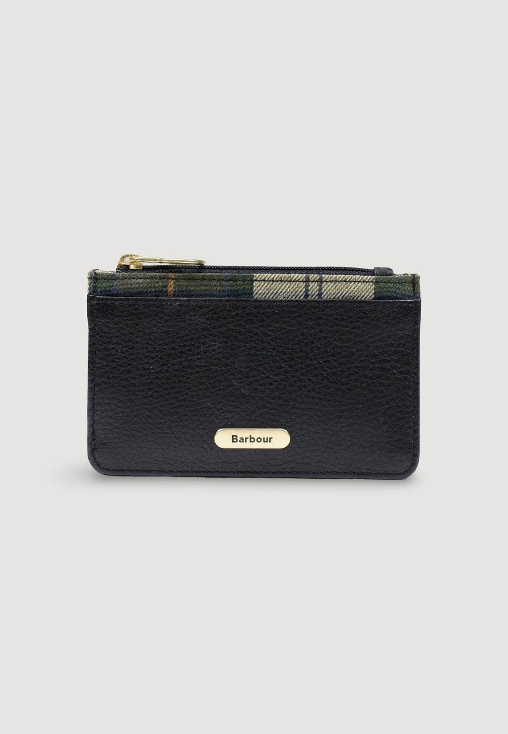  Barbour ALDER LEATHER CARD HOLDER