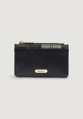  Barbour ALDER LEATHER CARD HOLDER