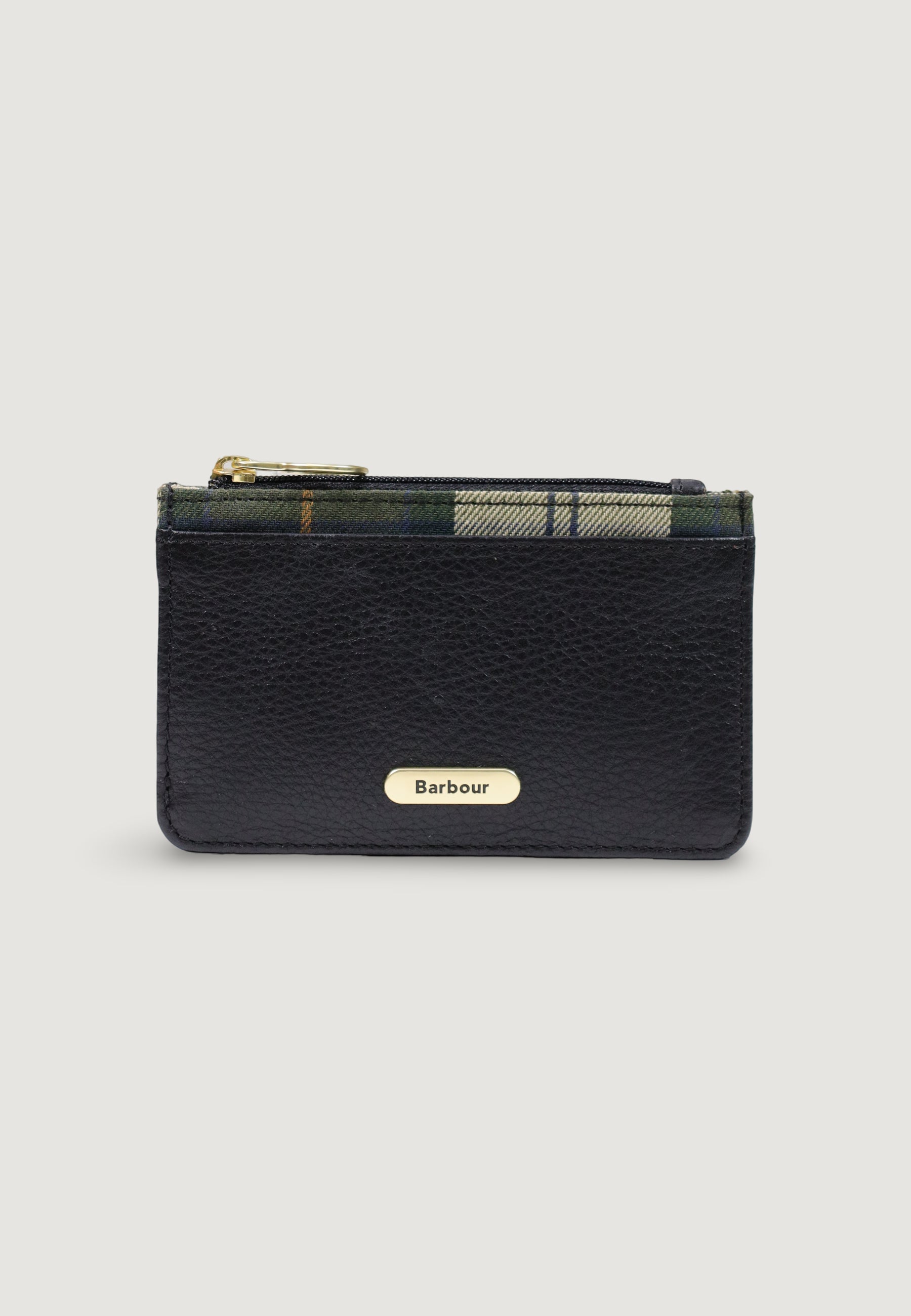  Barbour ALDER LEATHER CARD HOLDER