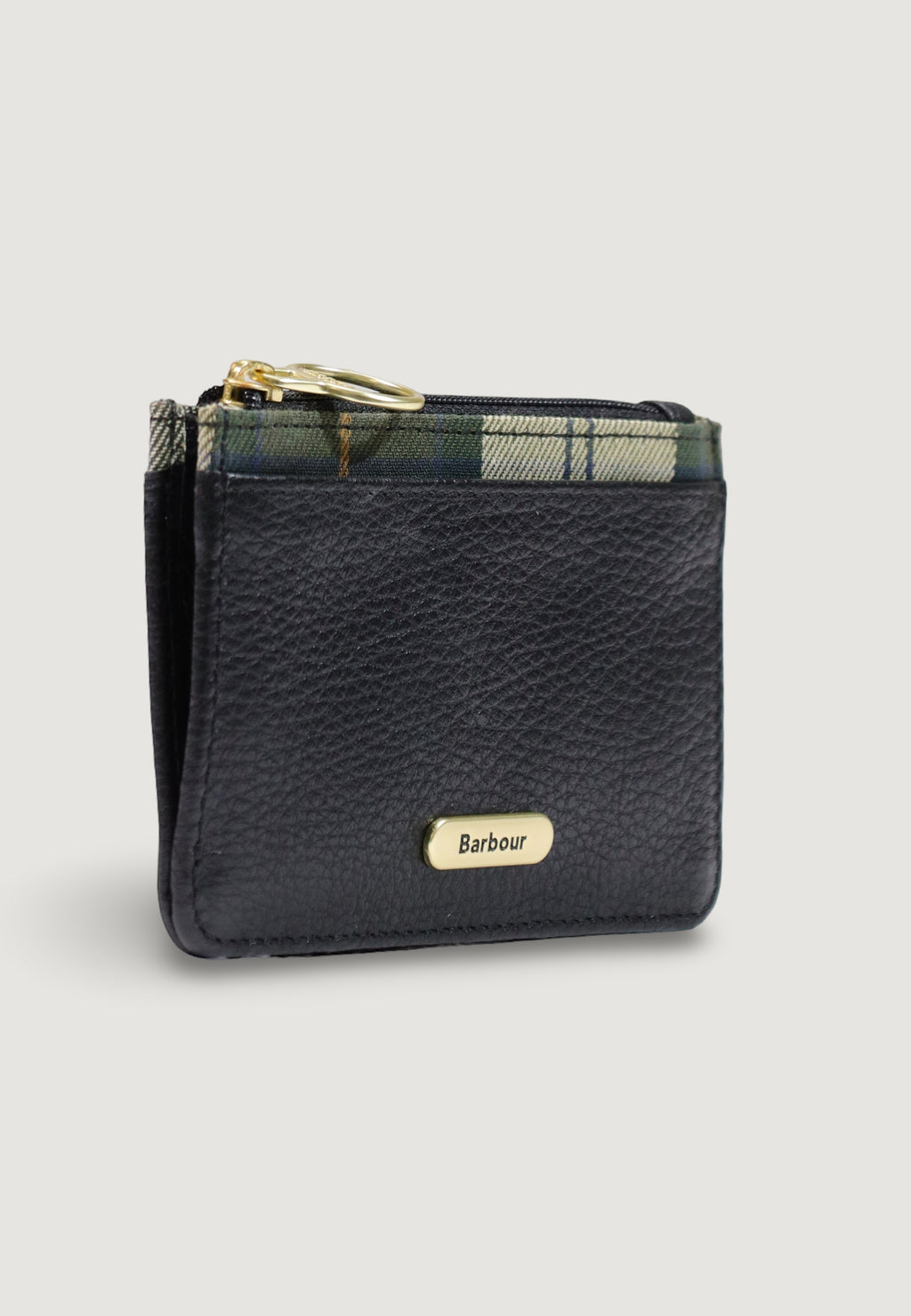  Barbour ALDER LEATHER CARD HOLDER