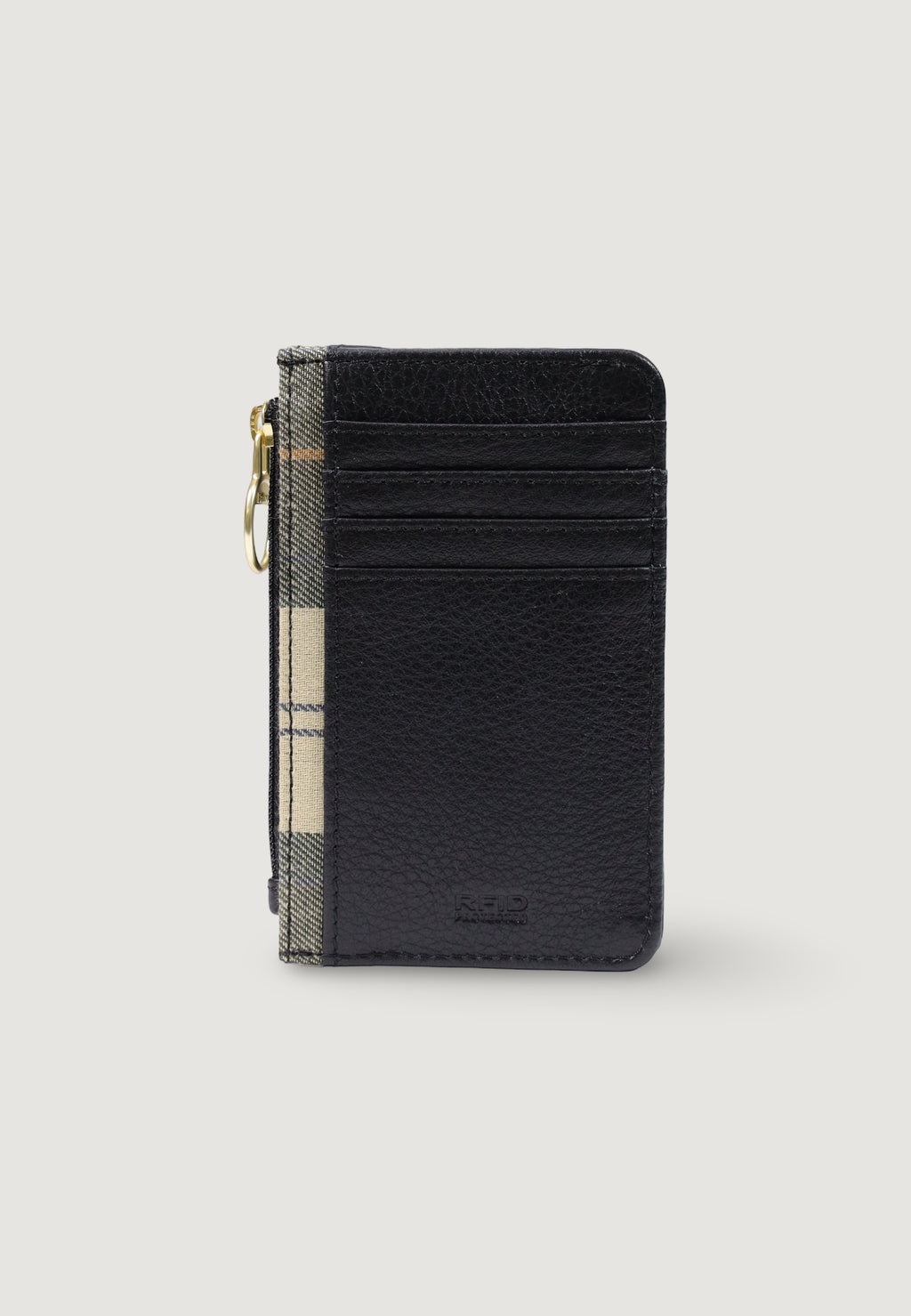  Barbour ALDER LEATHER CARD HOLDER