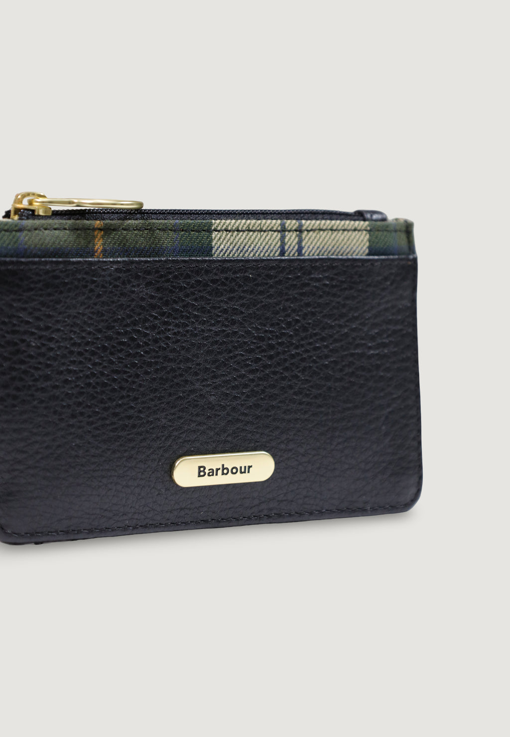 Barbour ALDER LEATHER CARD HOLDER