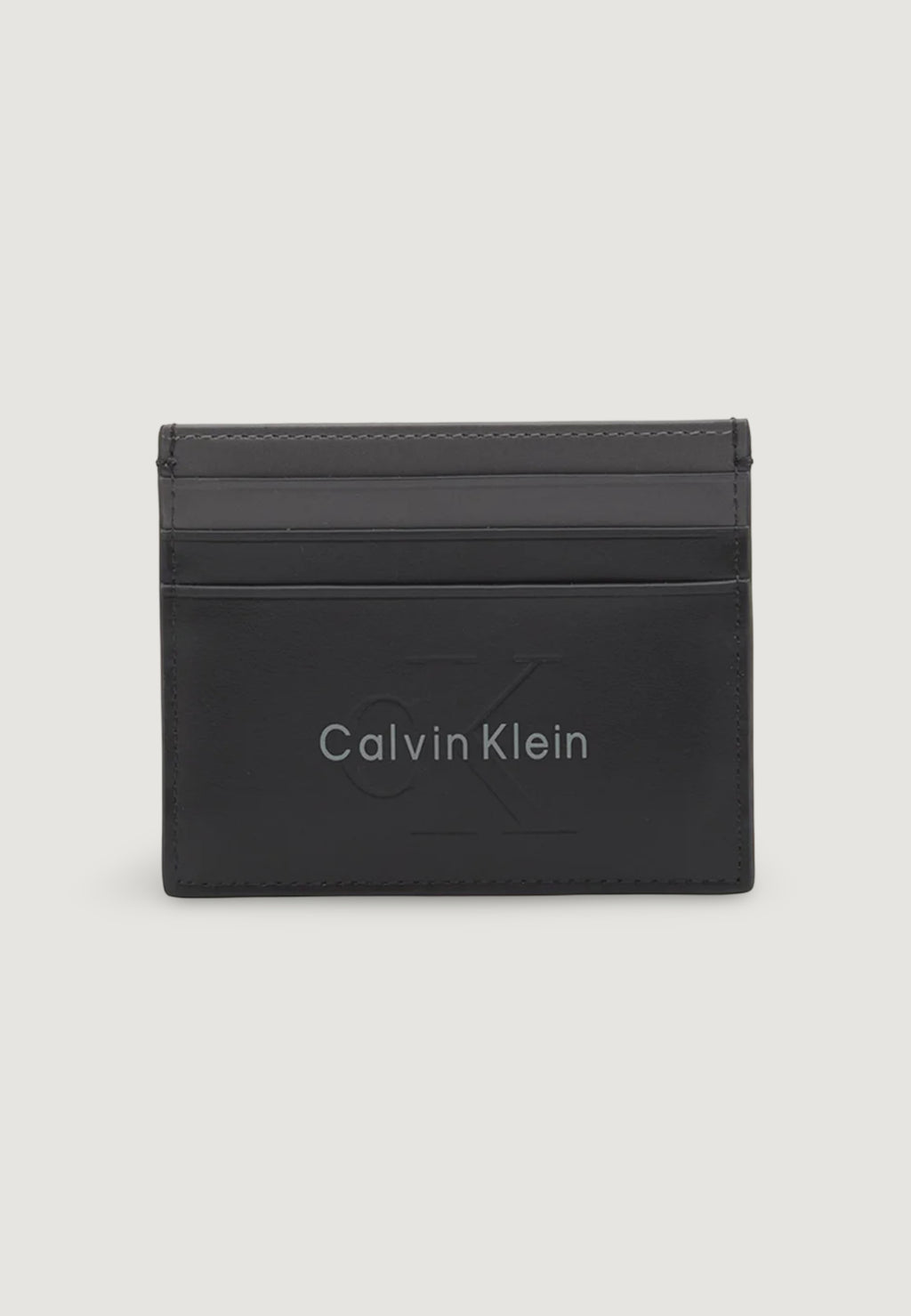 Portacarte Calvin Klein BOLD CARD CASE