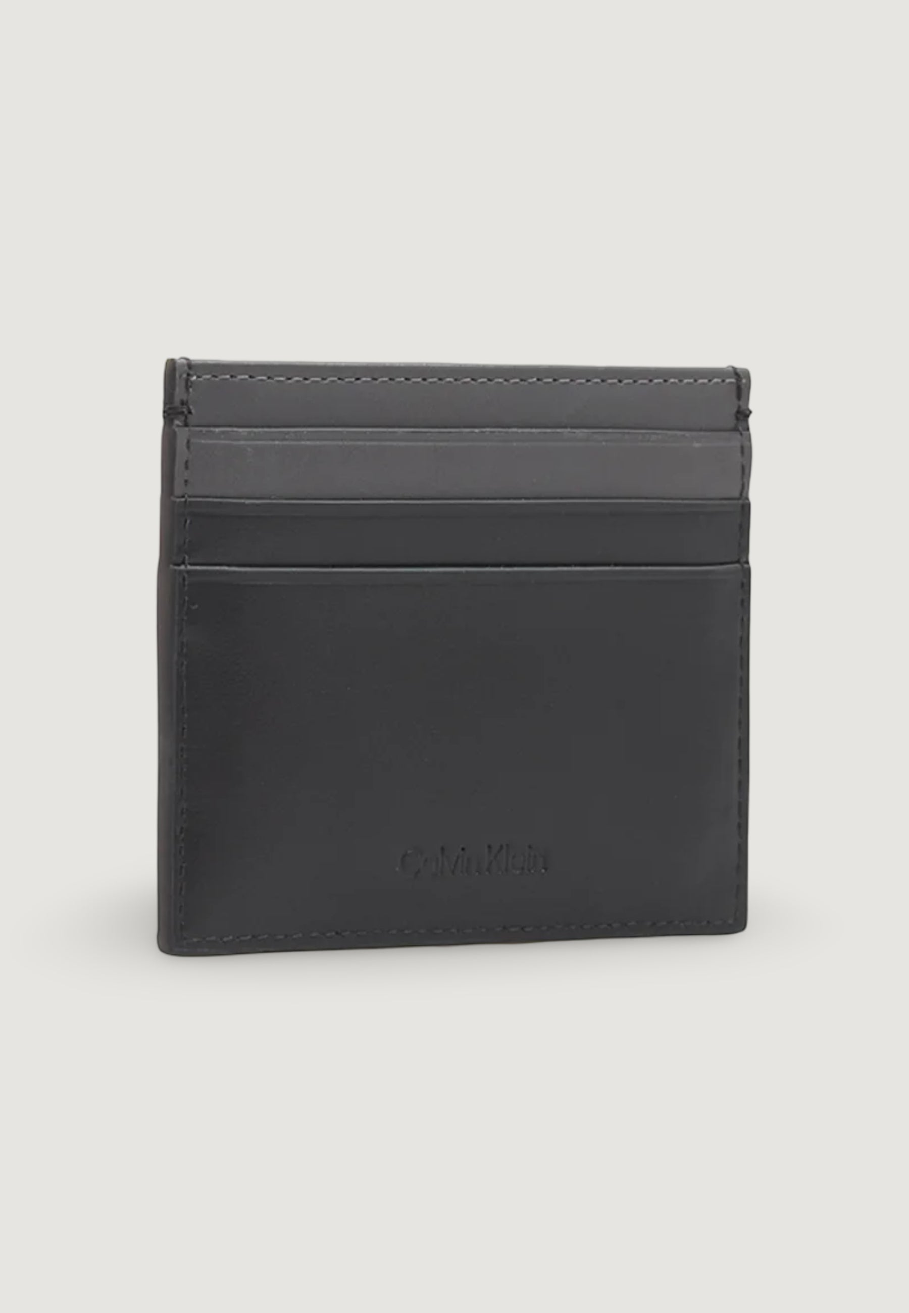 Portacarte Calvin Klein BOLD CARD CASE