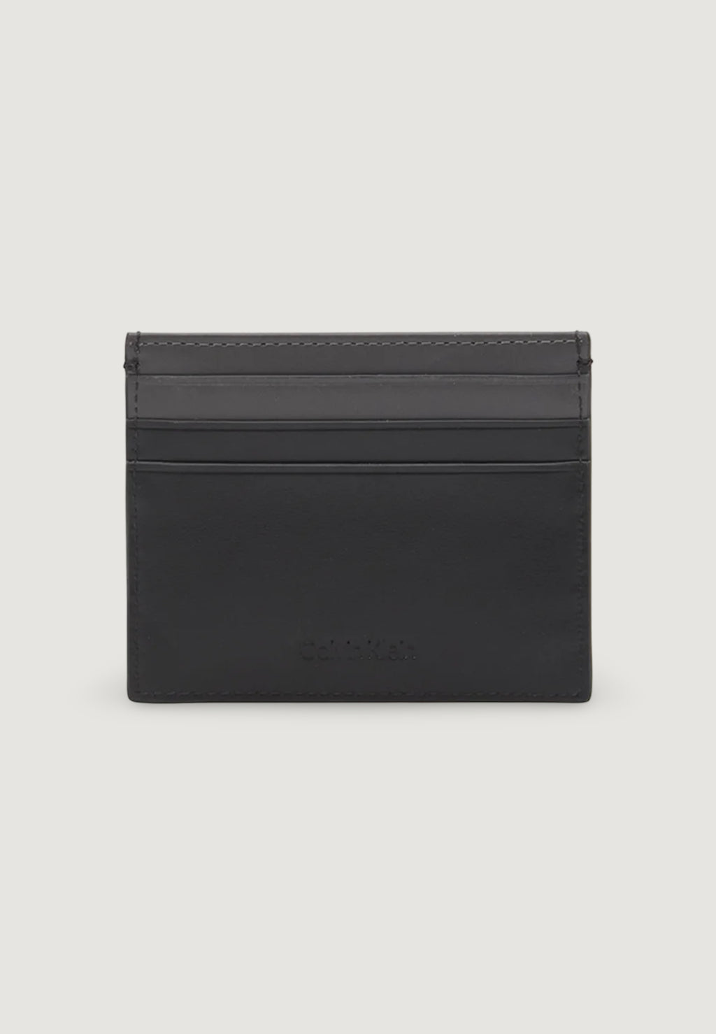 Portacarte Calvin Klein BOLD CARD CASE