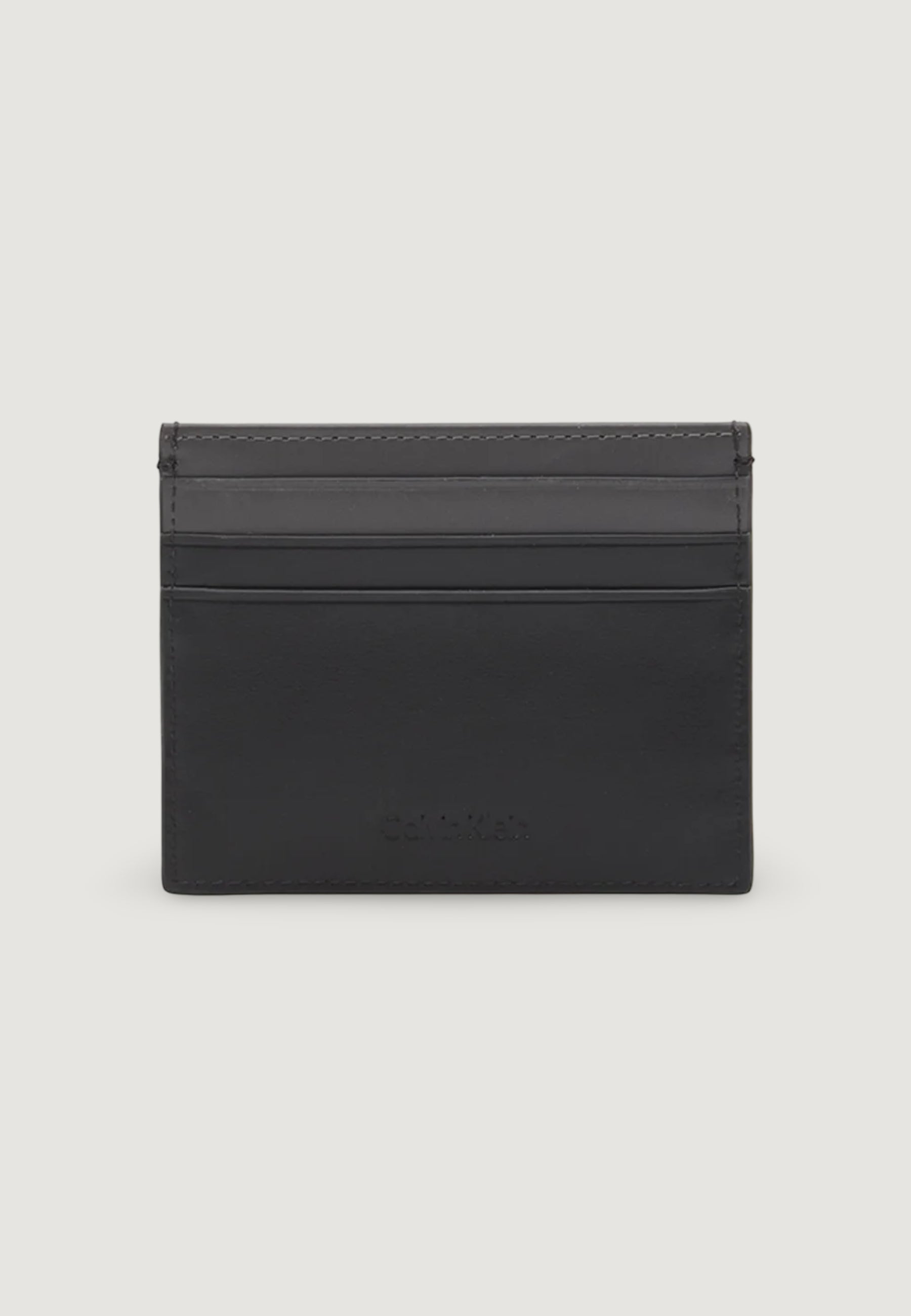 Portacarte Calvin Klein BOLD CARD CASE